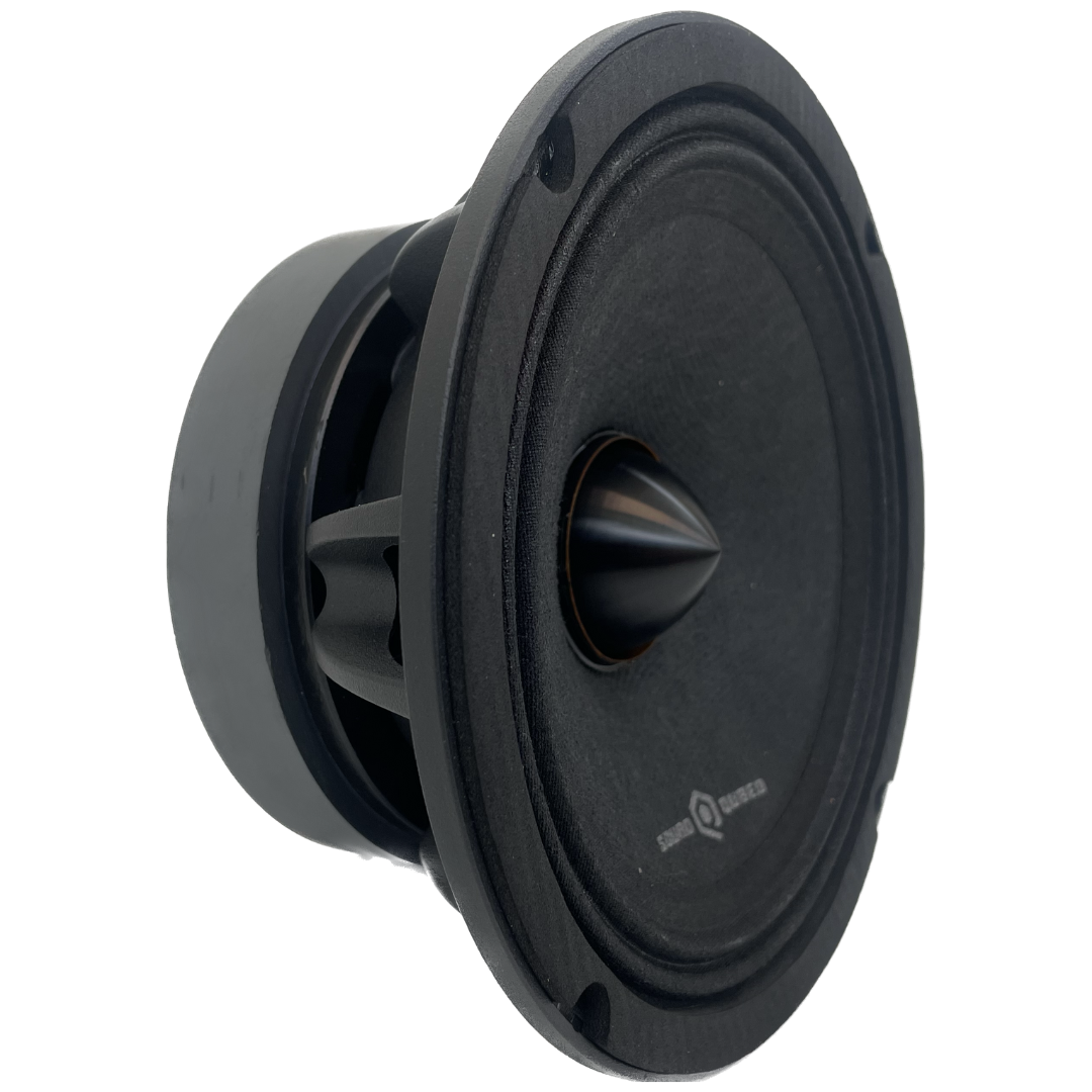 SoundQubed HDX 6.5" Pro Audio Speaker Car Audio