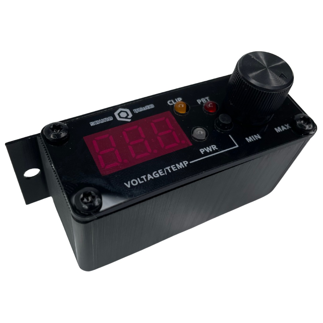SoundQubed SK1 Bass Knob for F-Series Amplifiers — view 3 of 5