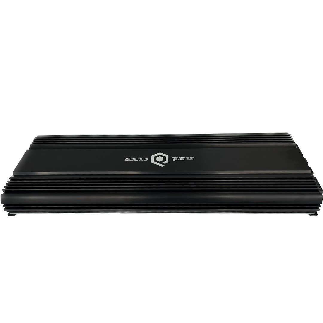 SoundQubed Q1-10000 10000W Monoblock Car Amplifier