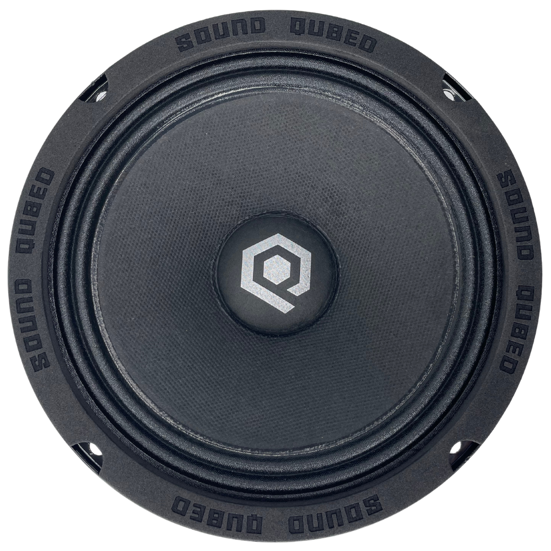 SoundQubed HDC-PA6SL-4 Ultra Slim 6.5" Neodymium Loudspeaker — view 3 of 5
