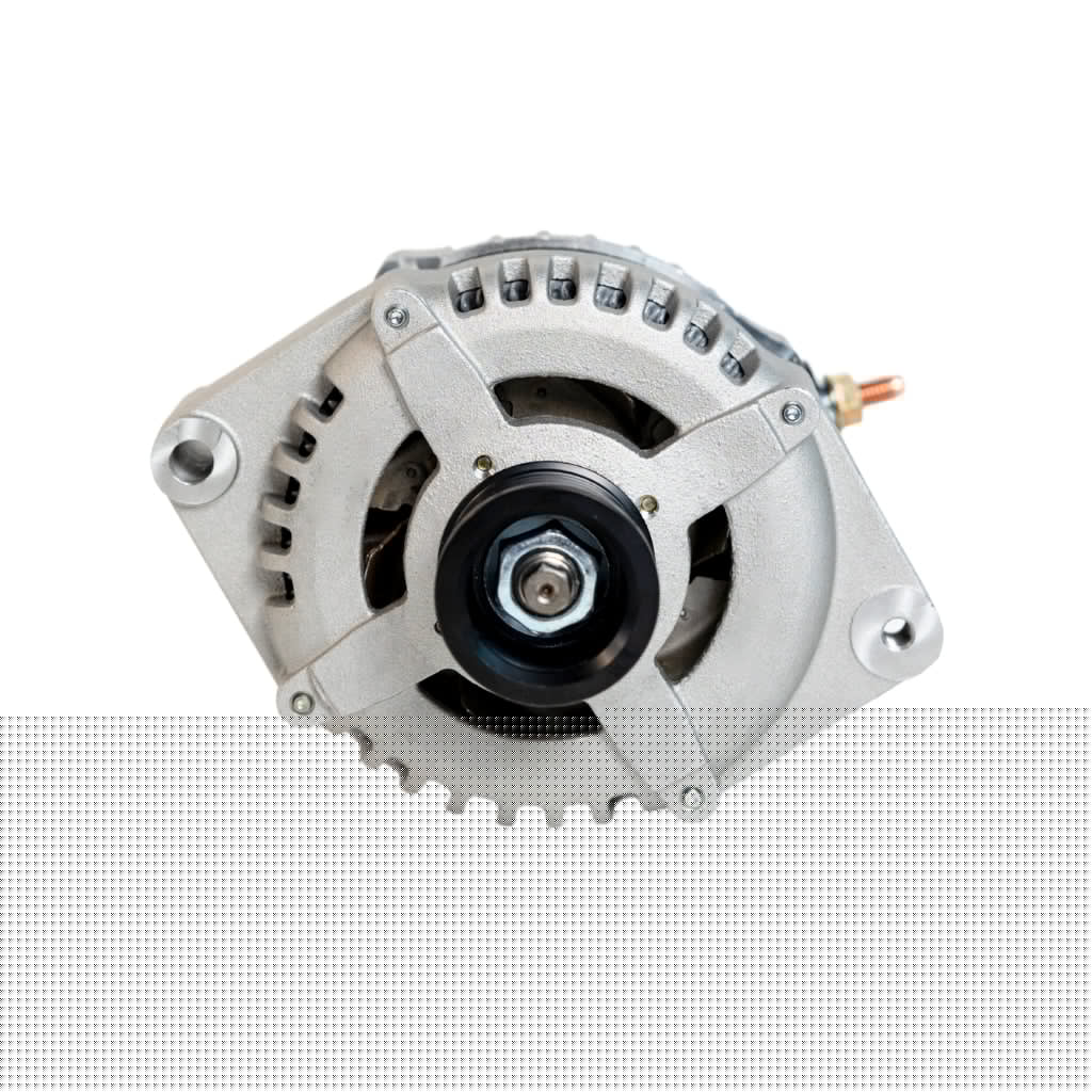 1985-1987 GMC G1500 V6 4.3L 12si High Output Alternator