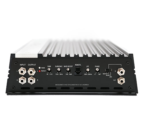 Pride Audio Aurora Monoblock Amplifier 3000W RMS — view 3