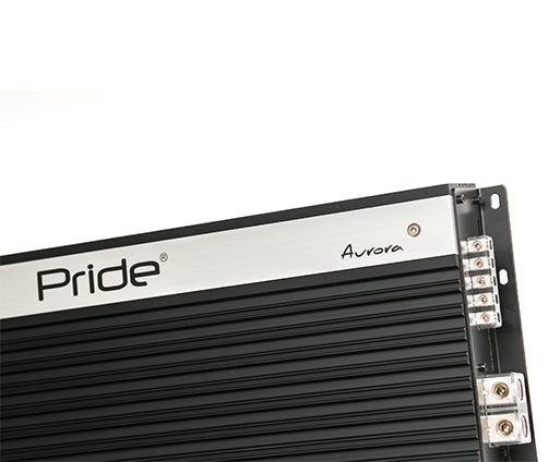 Pride Audio Aurora Monoblock Amplifier 3000W RMS — view 4
