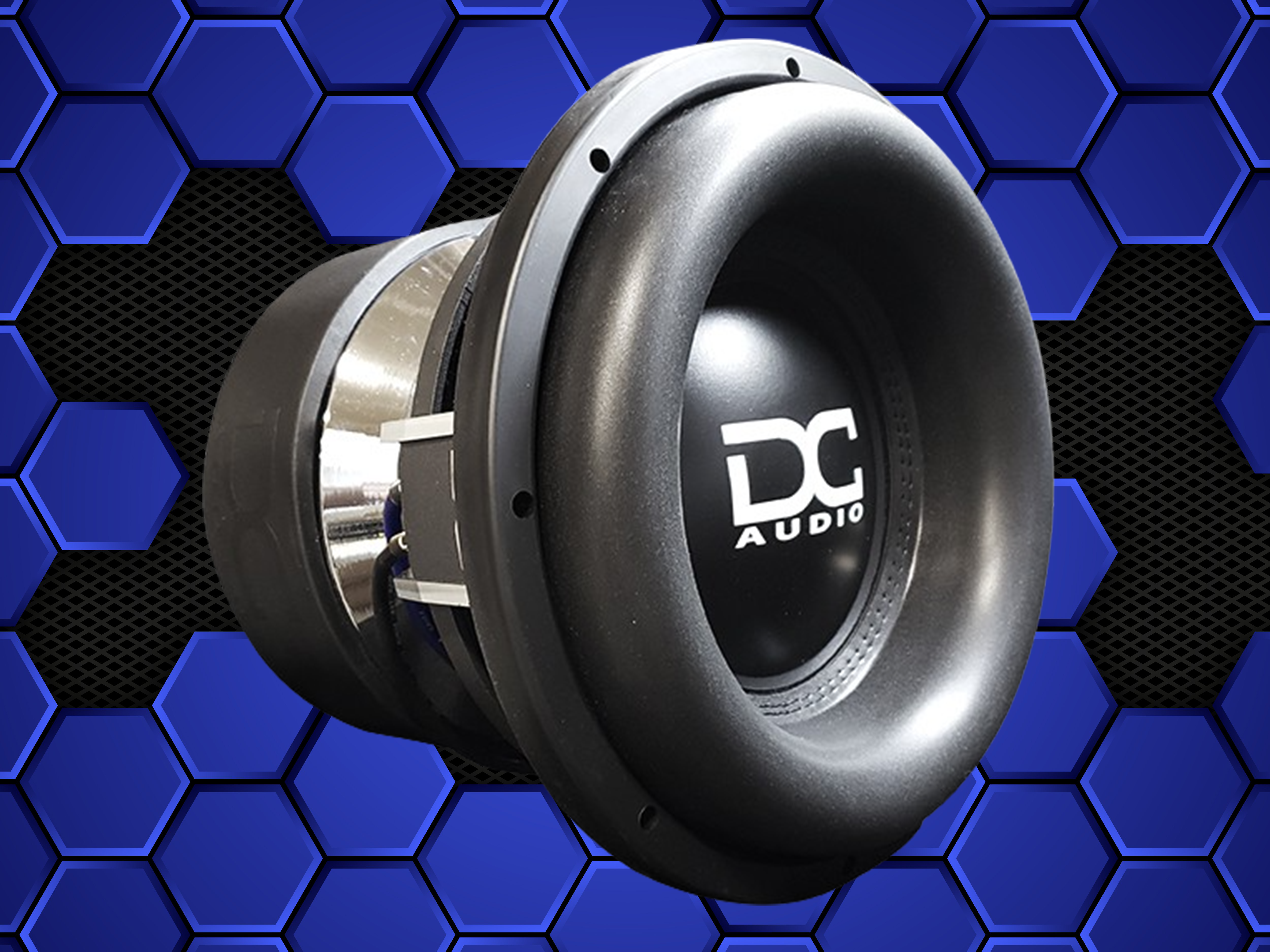 DC Audio Level 5 Elite Subwoofer 3500W RMS