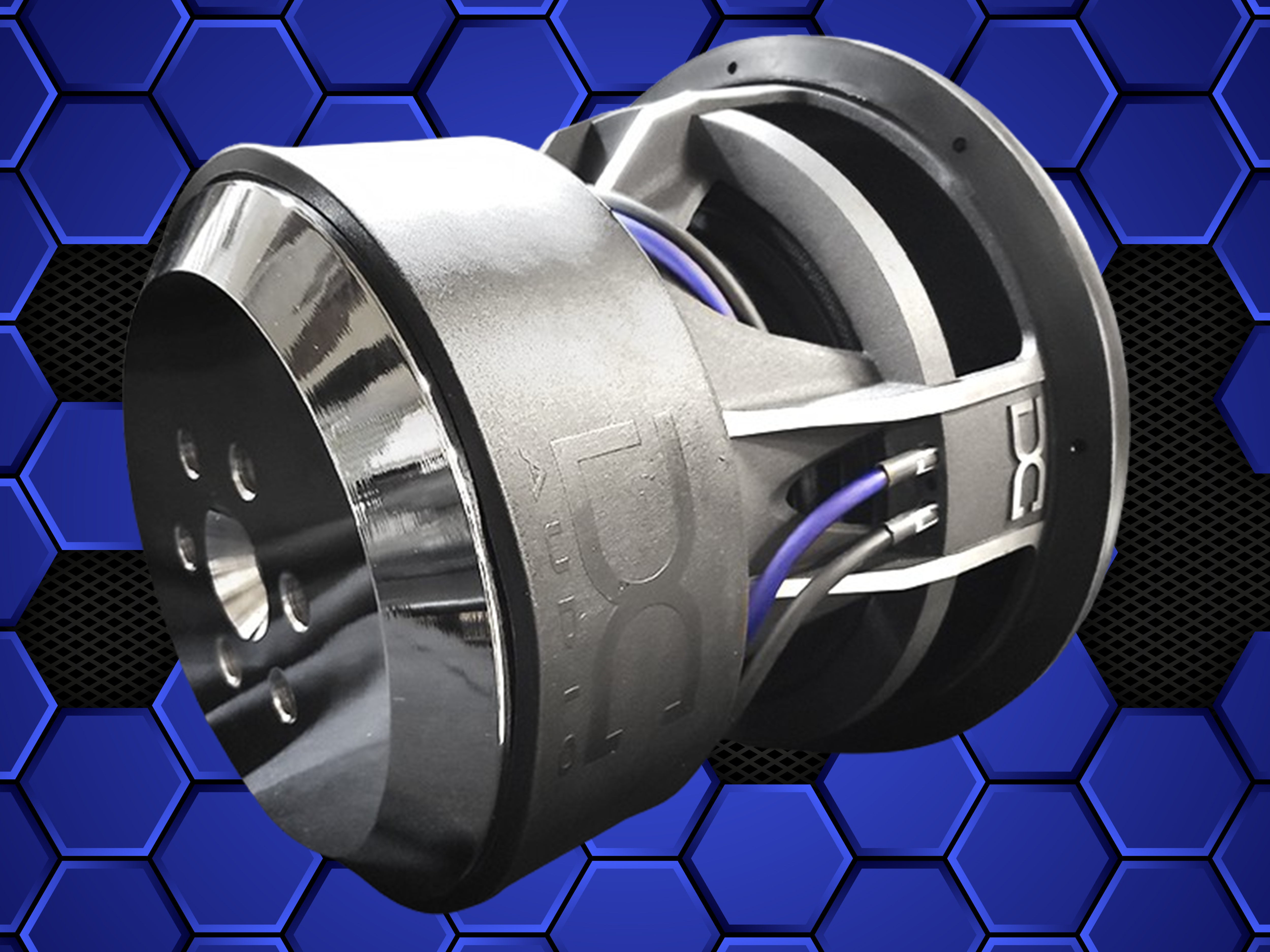 DC Audio Level 5 Elite Subwoofer 3500W RMS