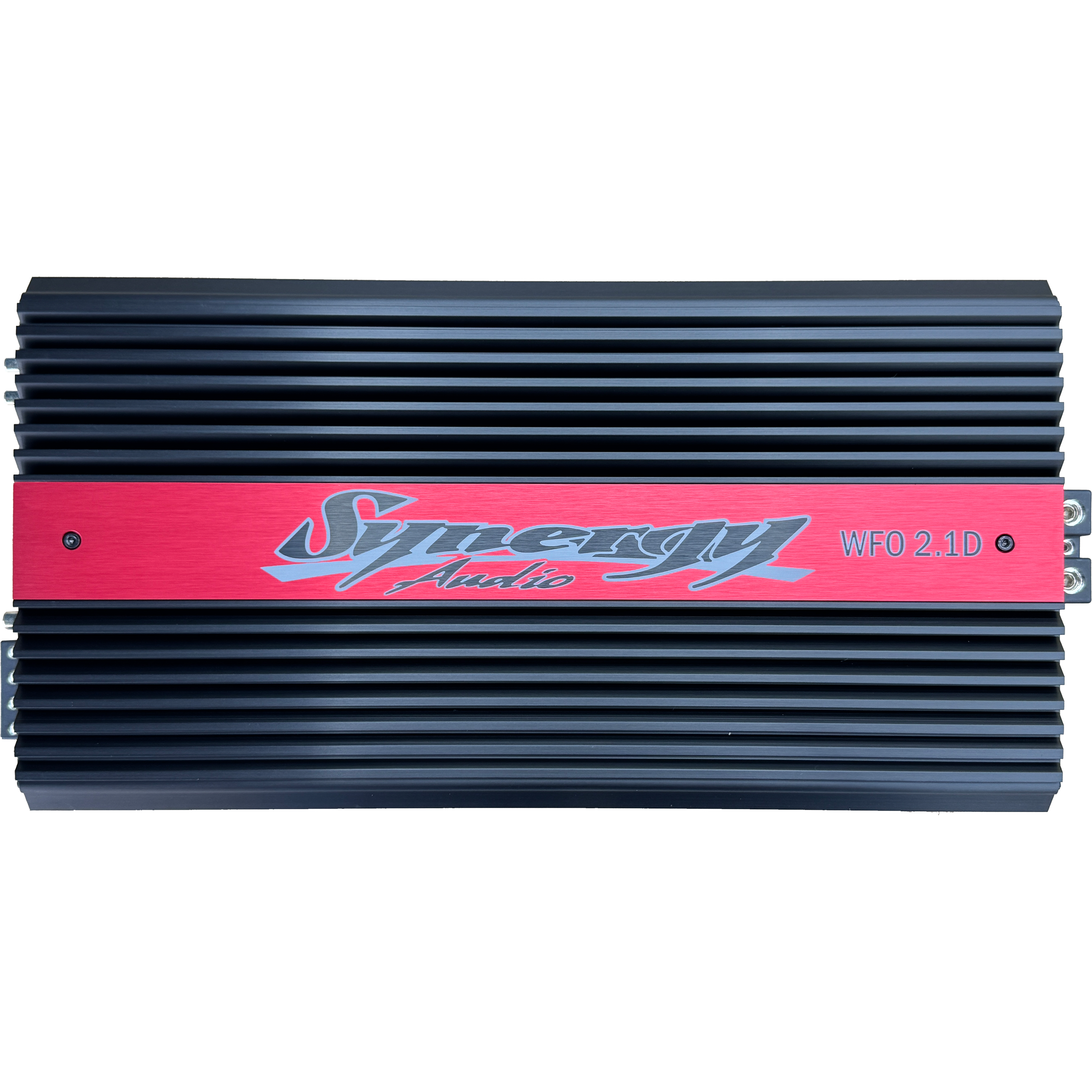 Synergy Audio WFO 2.1D Monoblock Amplifier — 2,800W RMS