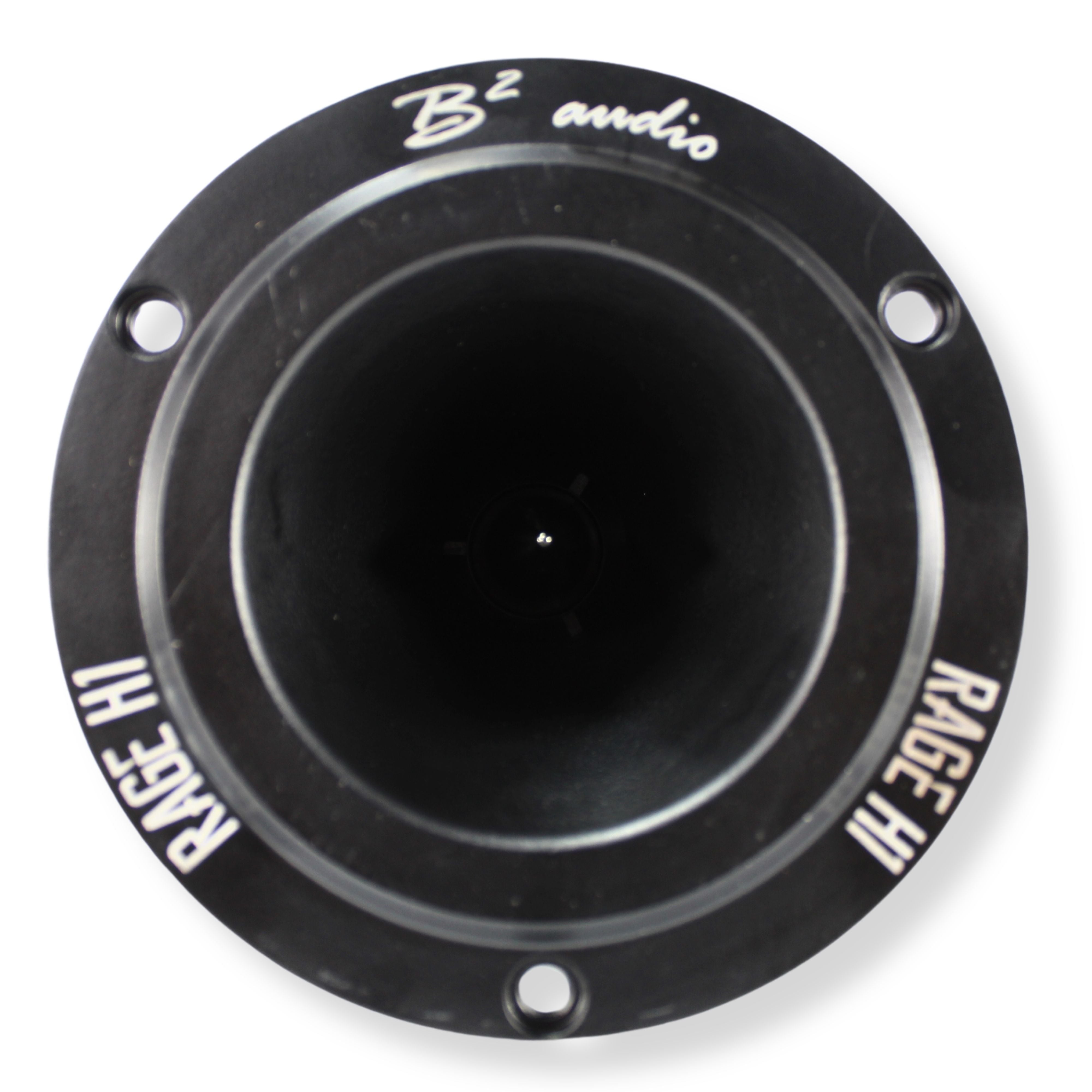 B2 Audio RAGE H1 1" Speaker 100W RMS 4 Ohm (Pair) — image 3