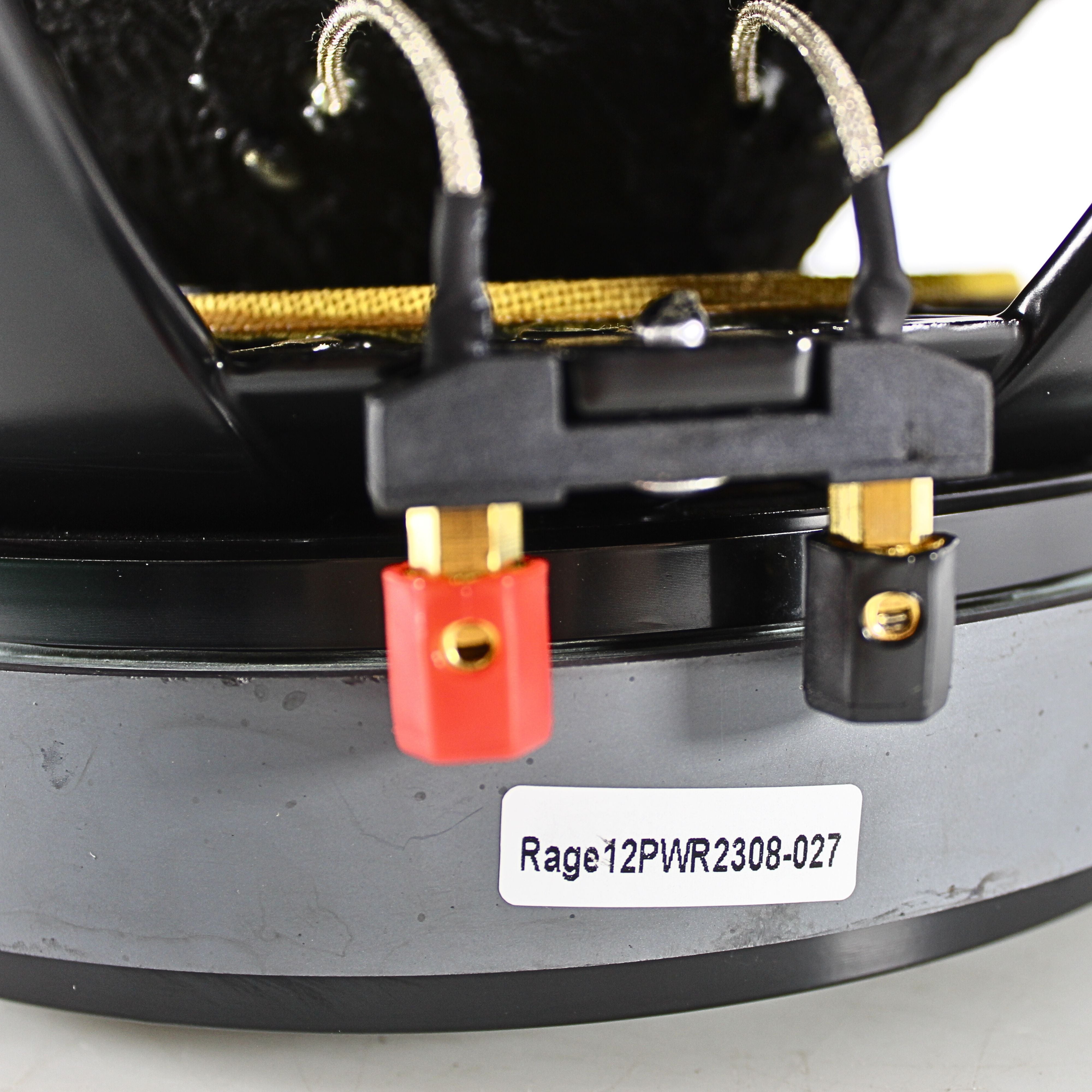 B2 Audio RAGE12PWR 12" Pro Audio Speaker 500W RMS 6 Ohm (Pair) — image 5
