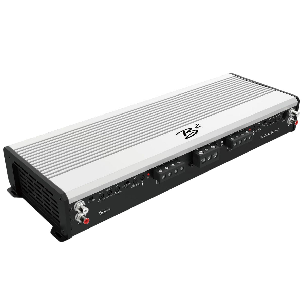 B2 Audio REF FOUR Class A/B 4-Channel Amplifier 1200W RMS