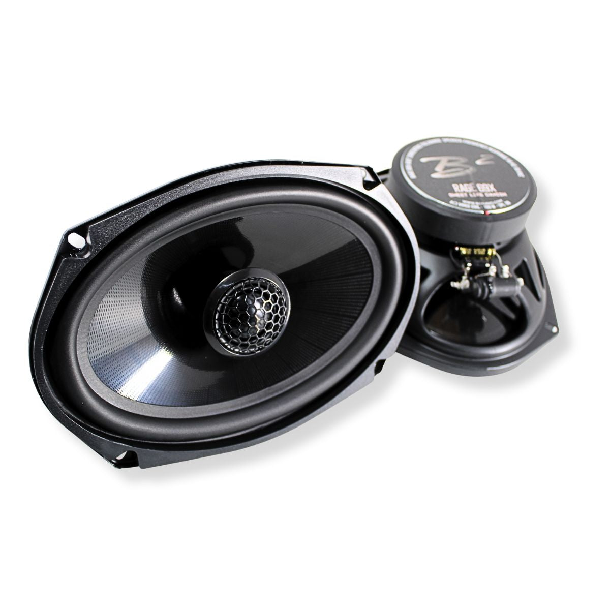 B2 Audio RAGE69X 9" Speaker 100W RMS 4 Ohm (Pair)