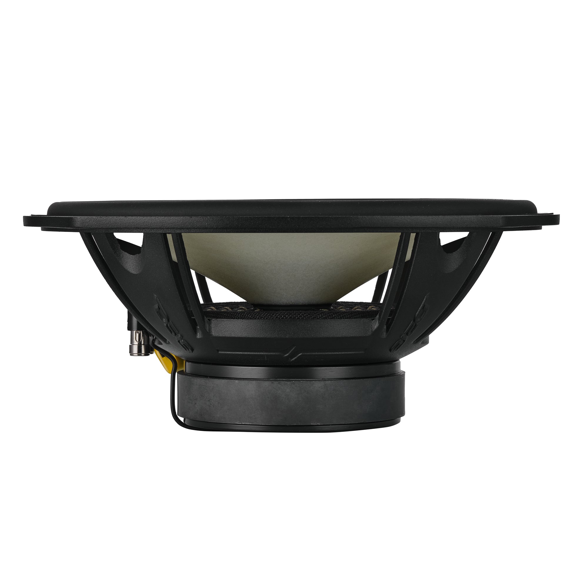 DS18 DXQ 6x9" 2-Way Coaxial Speaker with Yellow Straw and Composite Foam Cone | 150W RMS 4-Ohm