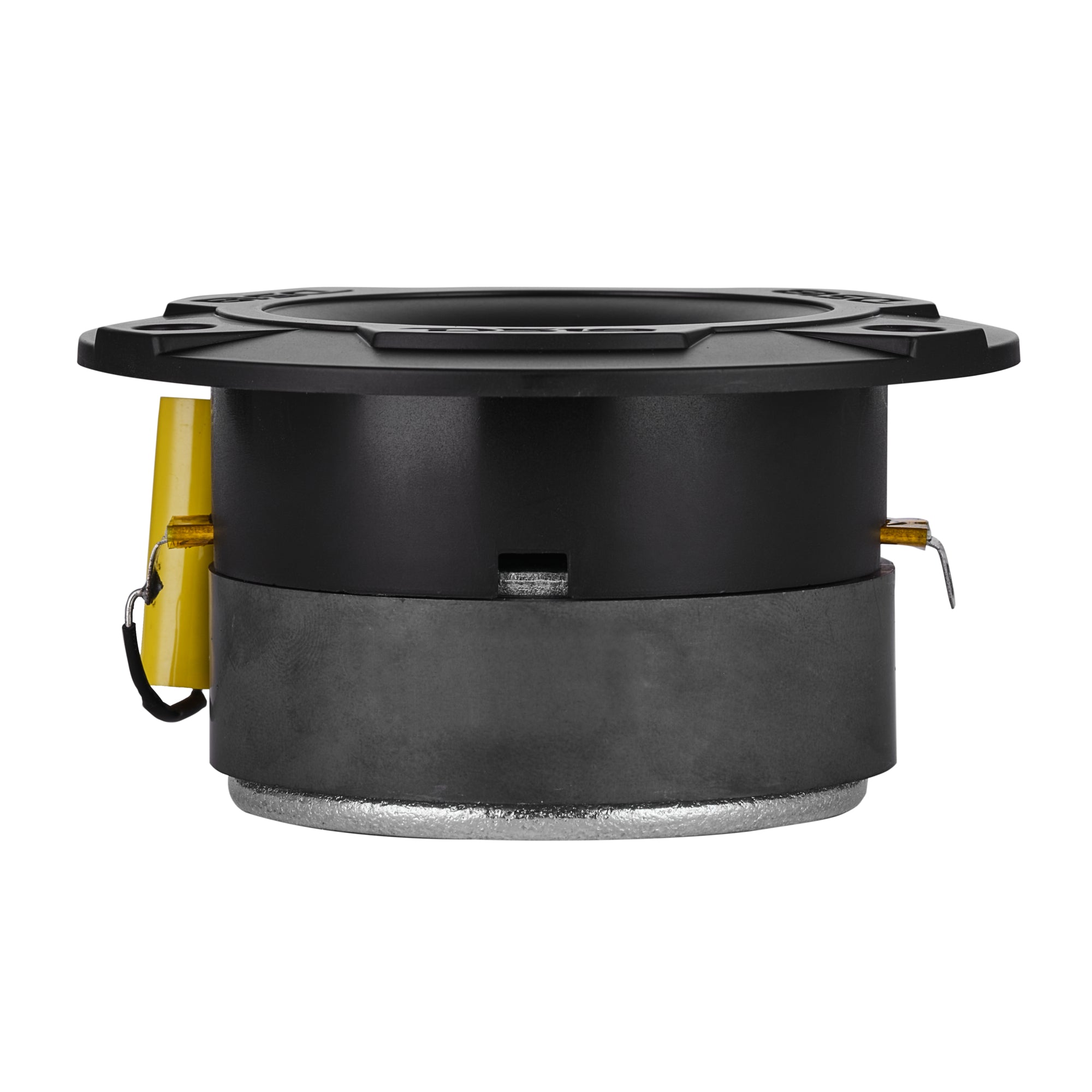 DS18 NXL 3.8” Marine Water-Resistant Super Bullet Tweeter with 1” Aluminum Voice Coil | 120W RMS 4-Ohm