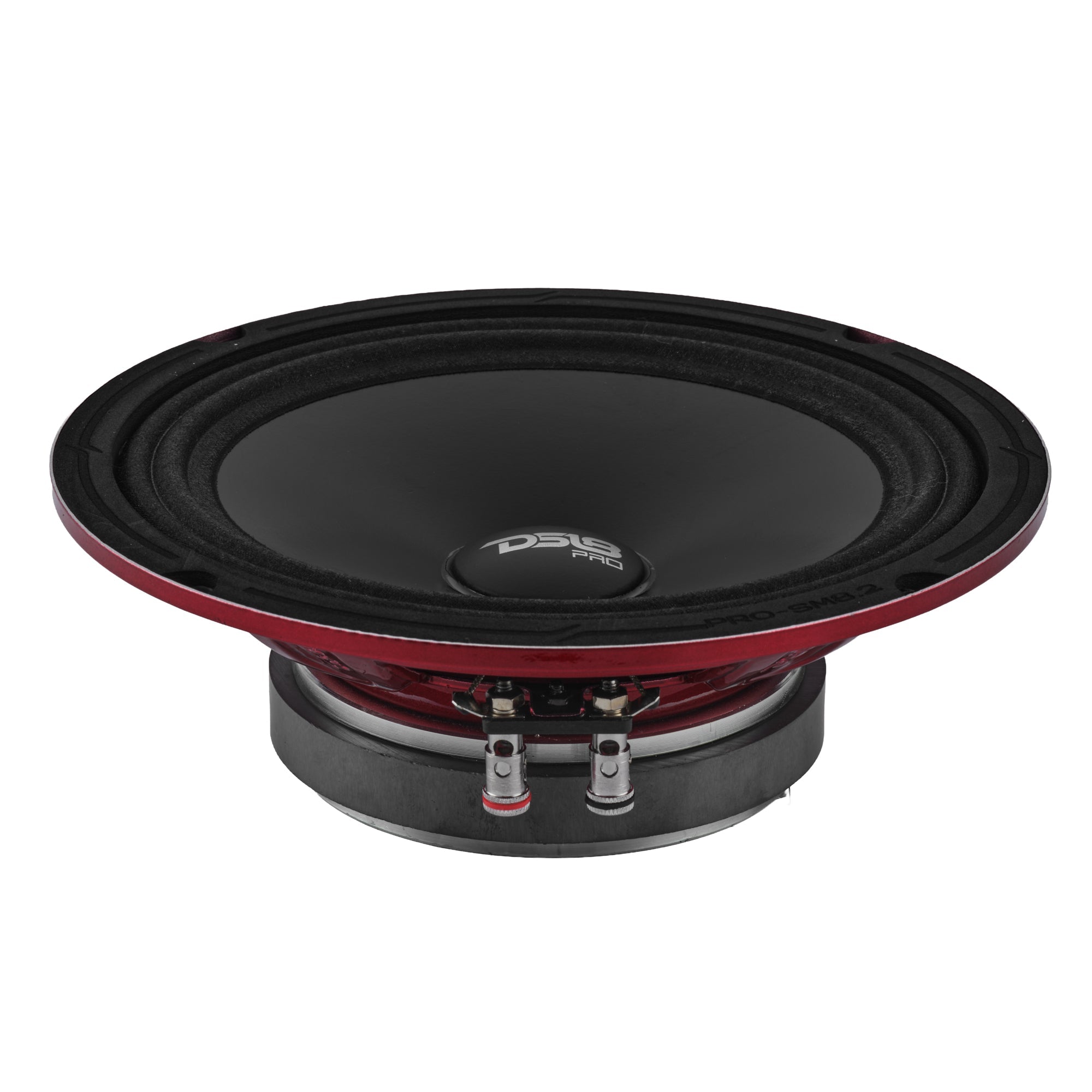 DS18 PRO 8" Slim Water-Resistant Mid-Range Loudspeaker | 250W RMS 2-Ohm