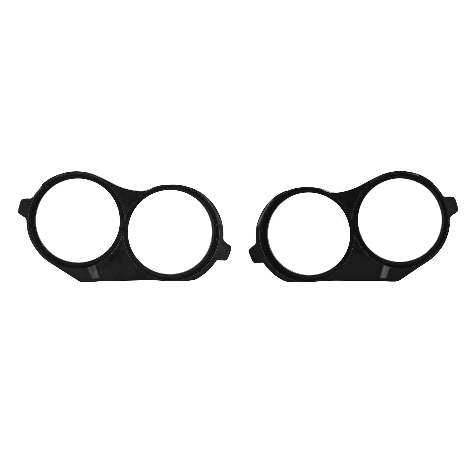 DS18 RY-HD210SBMB.1423 Harley-Davidson Dual 10" Saddlebag Speaker Adapter Kit for models 2014–2023 — view 5 of 5