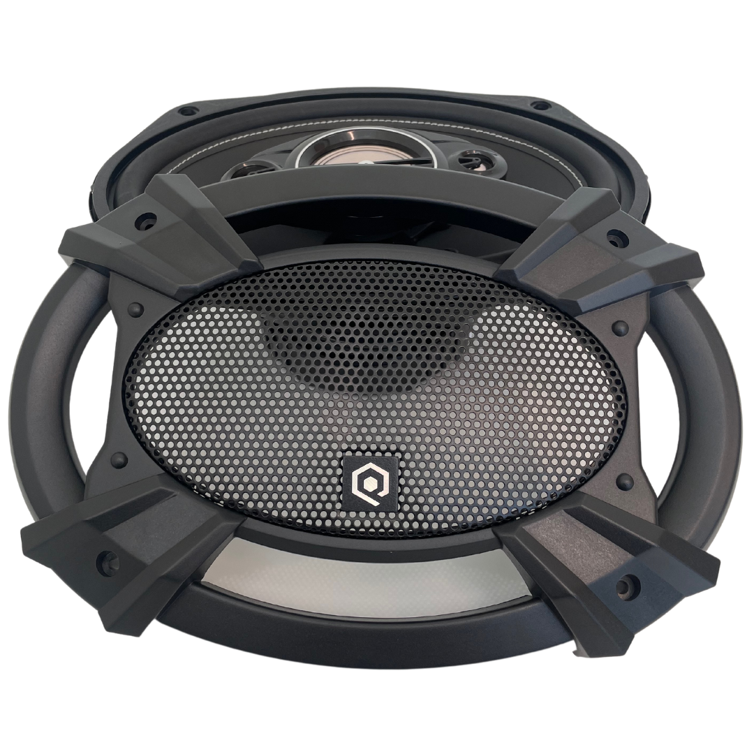 SoundQubed HDS 6x9" Pro Audio Speaker Car Audio
