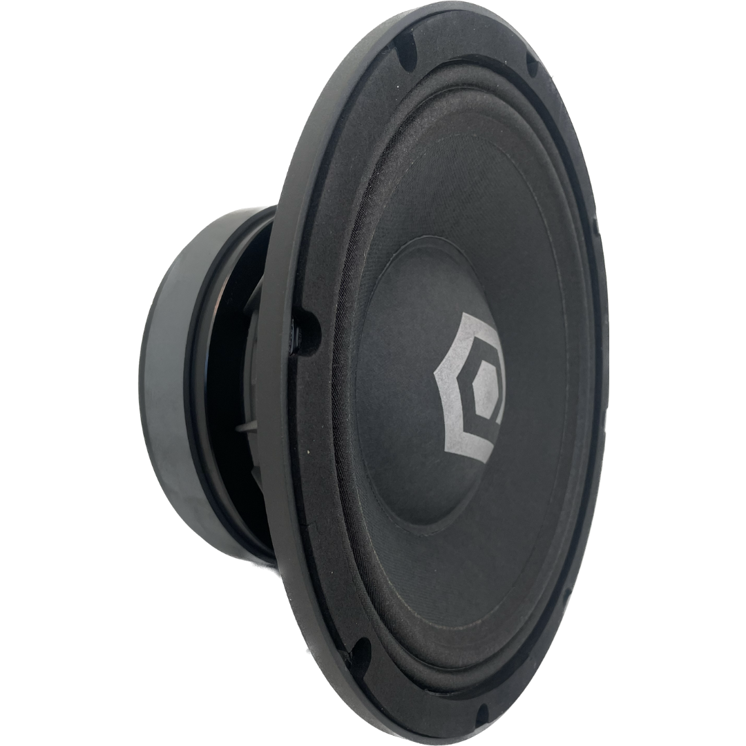 SoundQubed HDX 10" Pro Audio Speaker Car Audio