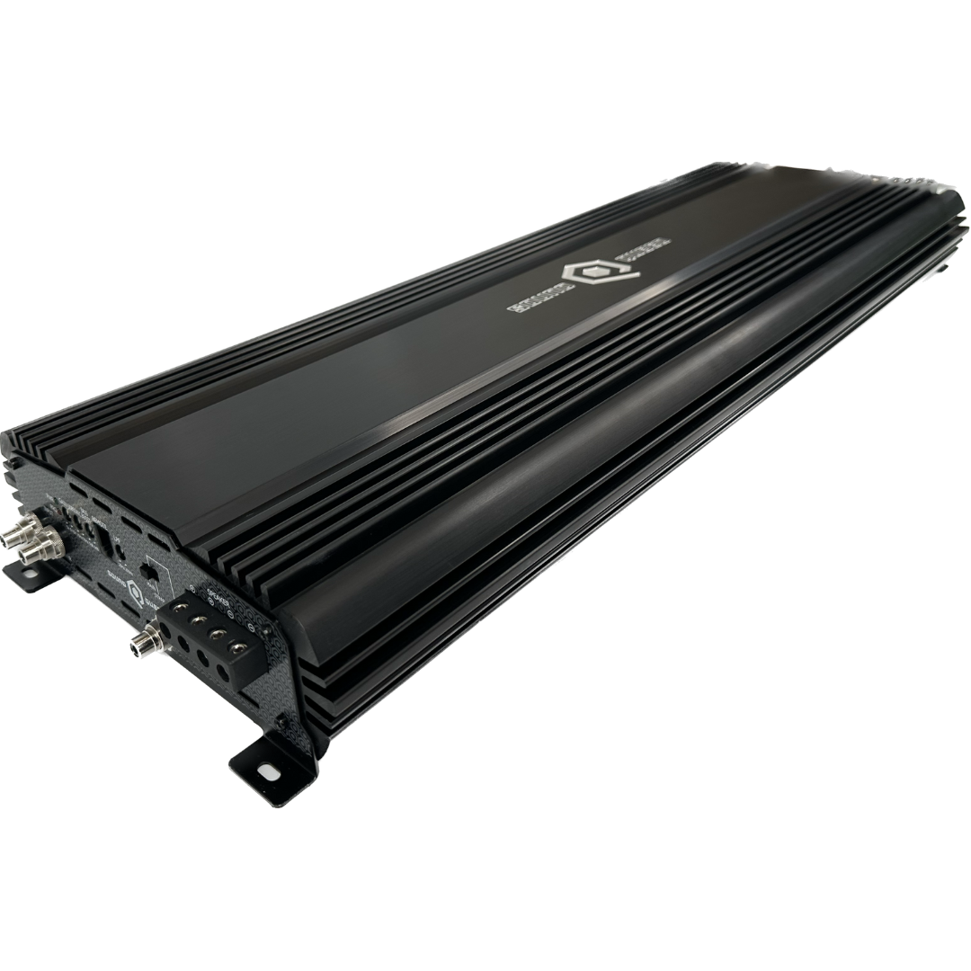 SoundQubed Q1-10000 10000W Monoblock Car Amplifier