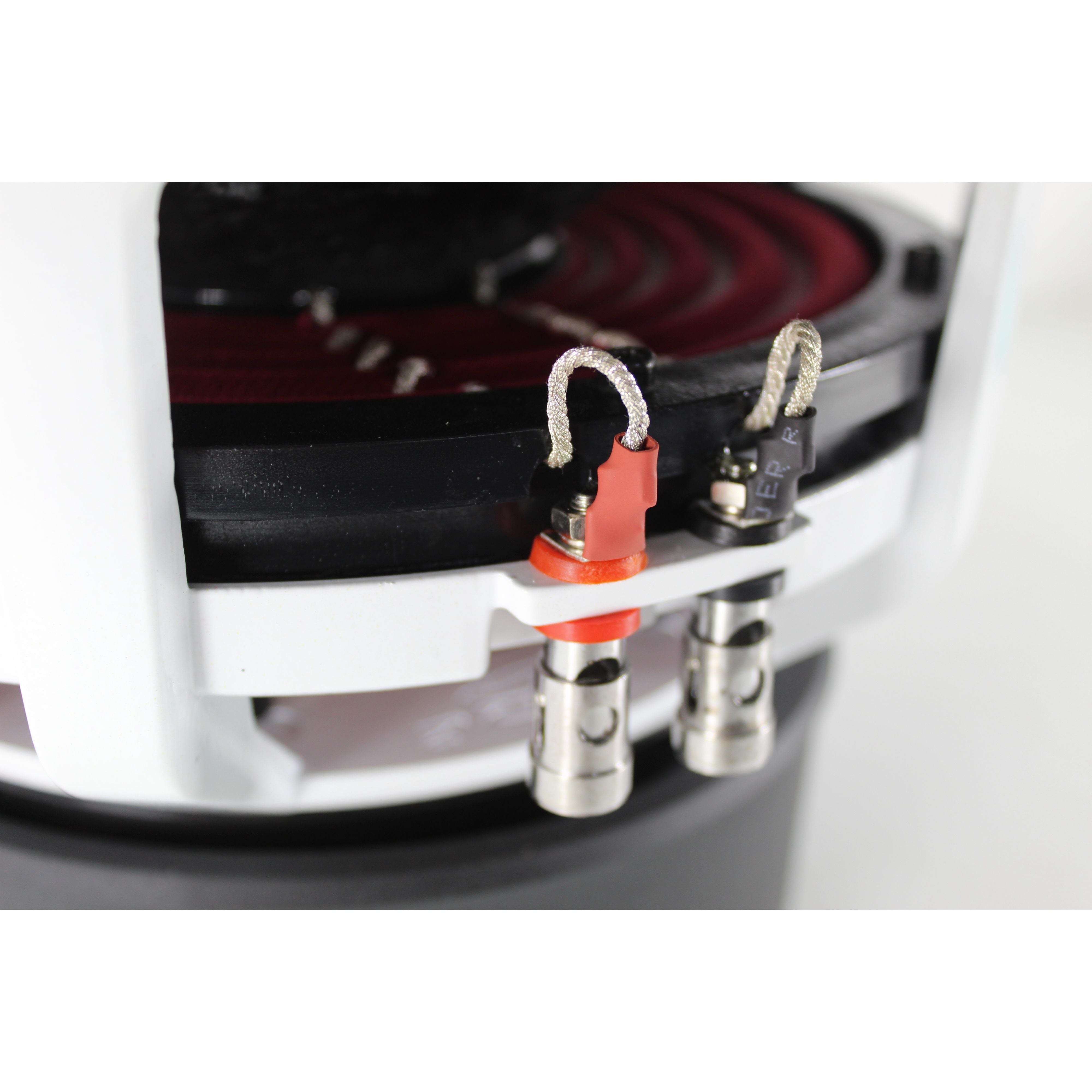 B2 Audio RIOT10 V2 10" Subwoofer 750W RMS Dual 4 Ohm — image 4