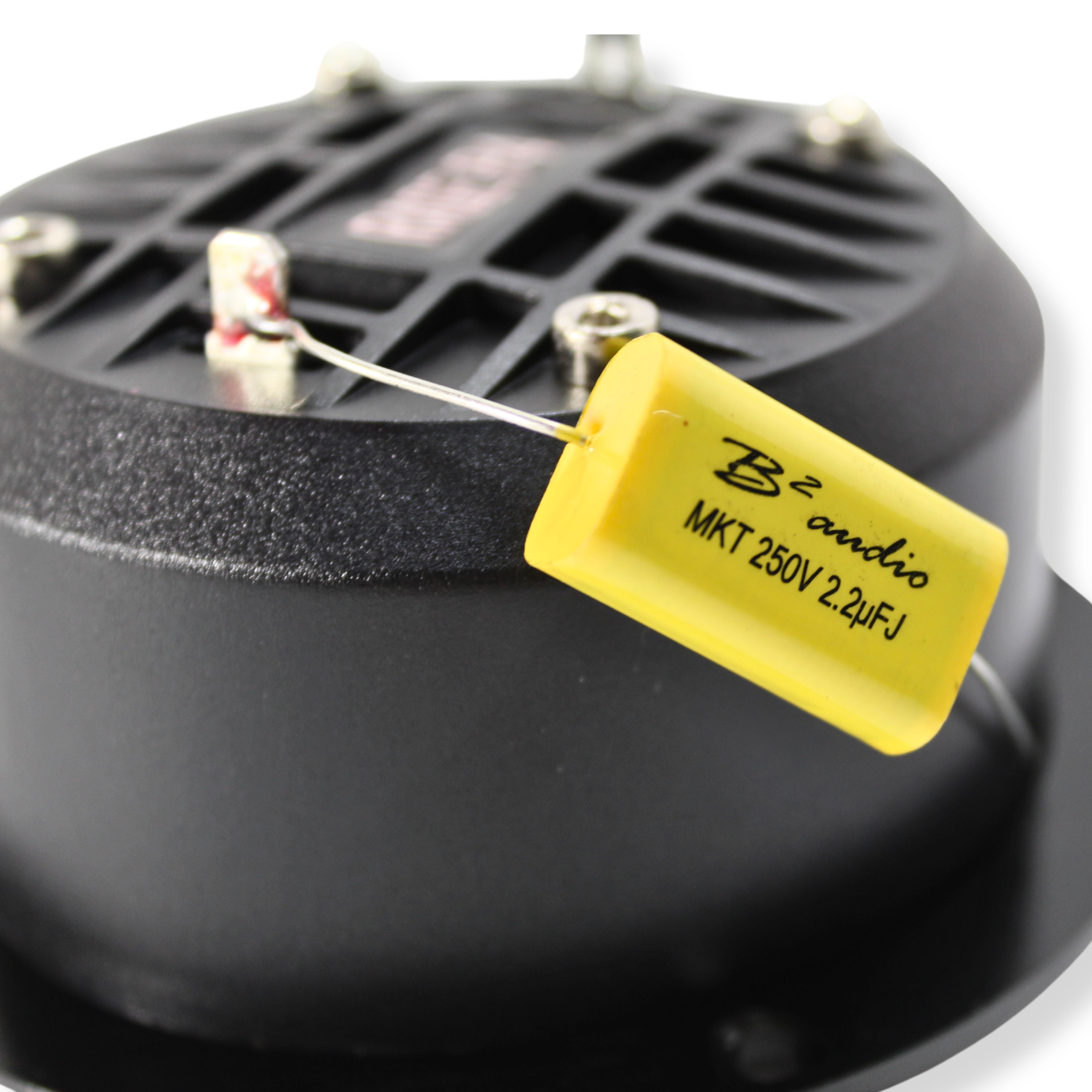 B2 Audio RAGEP4 1.5" Tweeter 125W RMS 4 Ohm (Pair) — image 5