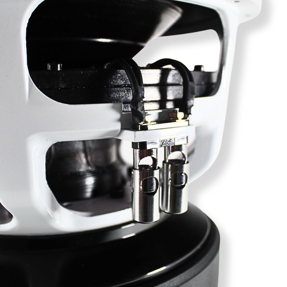B2 Audio RAMPAGE12 ELITE 12" Subwoofer 5000W RMS Dual 1 Ohm — image 5