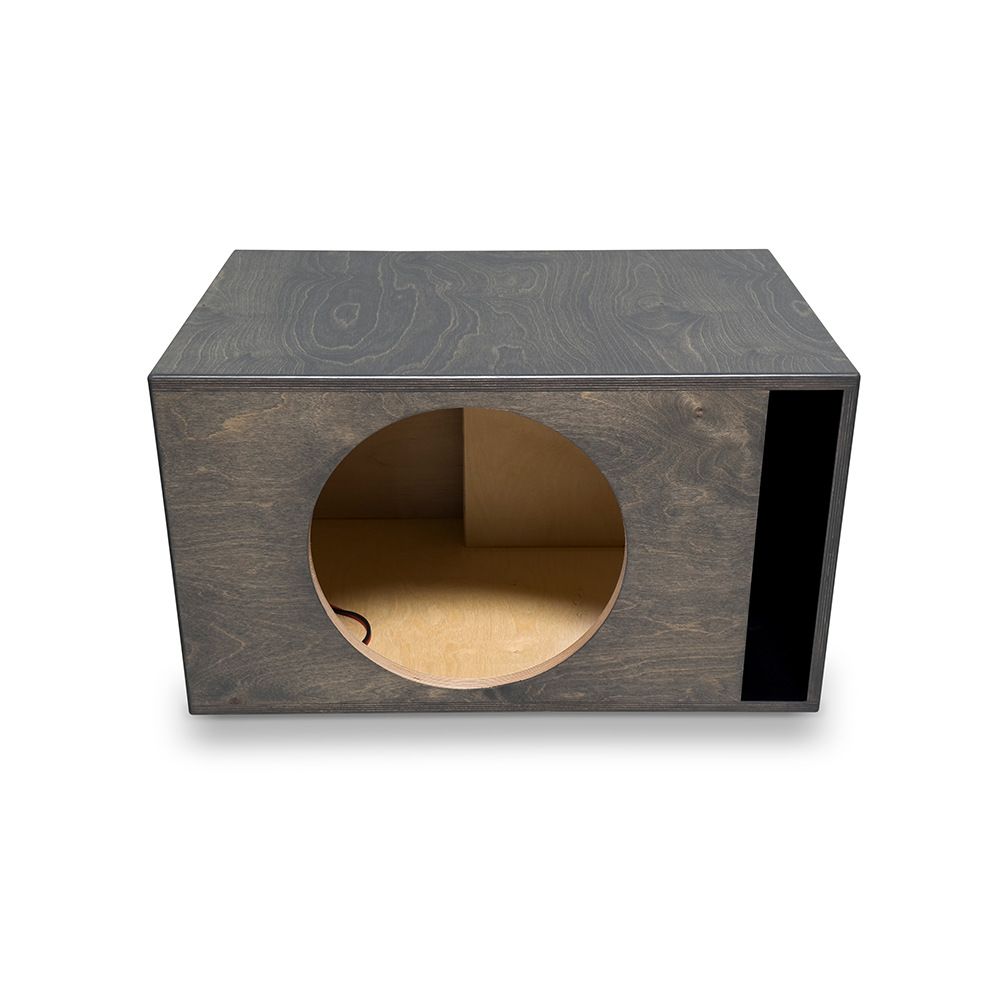 Basshead Supply 3.5 15" Single Ported Subwoofer Enclosure
