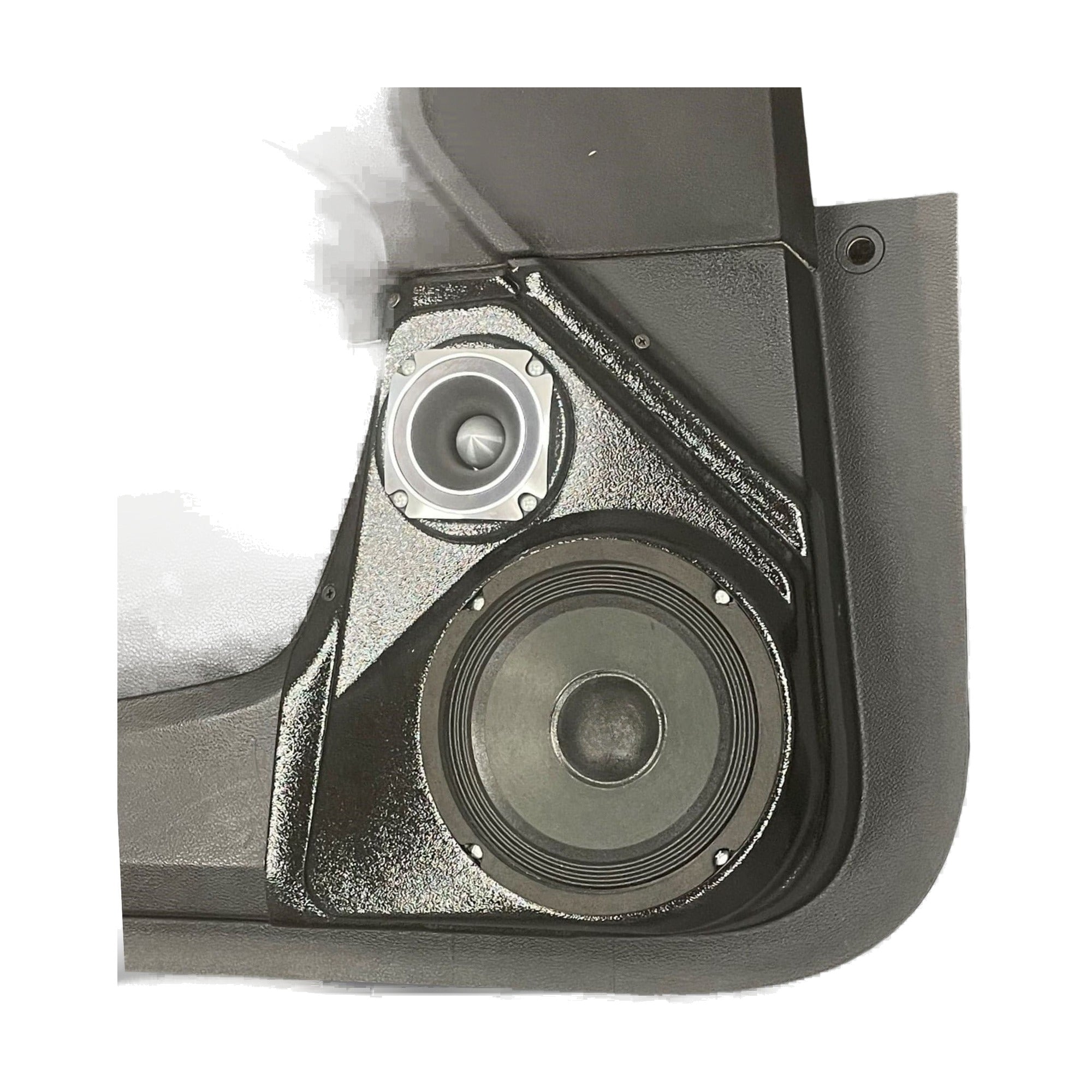 Custom Speaker Pods 11-CY-C3-UV-AL-FD-63 6.5" and 3.5" Pods - 11-23 300C
