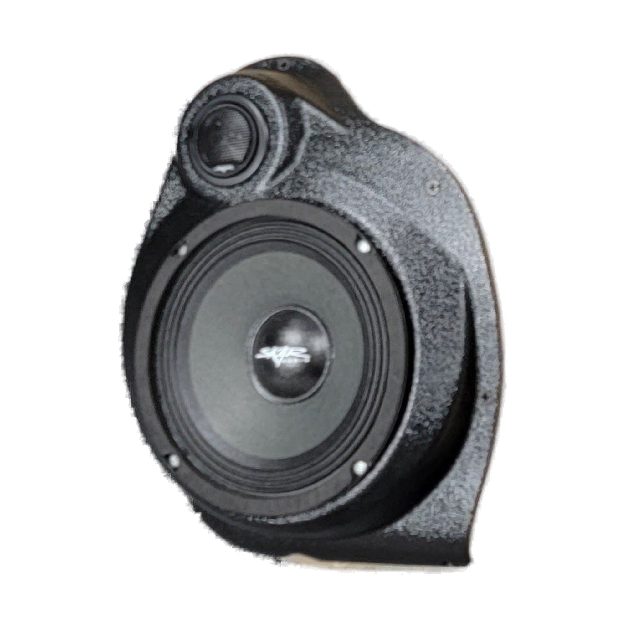 Custom Speaker Pods 98-DD-DR-UV-AL-FD-62 6.5" and Tweeter Pods - 98-00 Durango