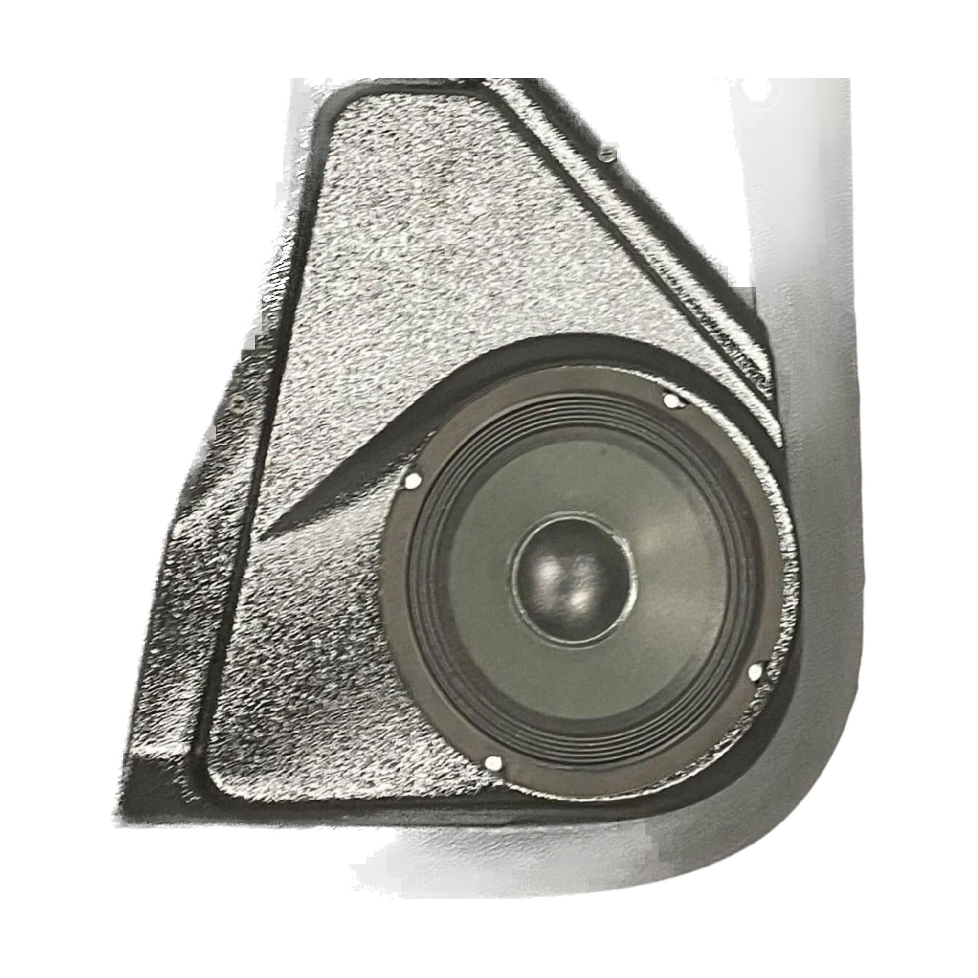 Custom Speaker Pods 11-CY-C3-UV-AL-FD-S6 6.5" Pods - 11-23 300C