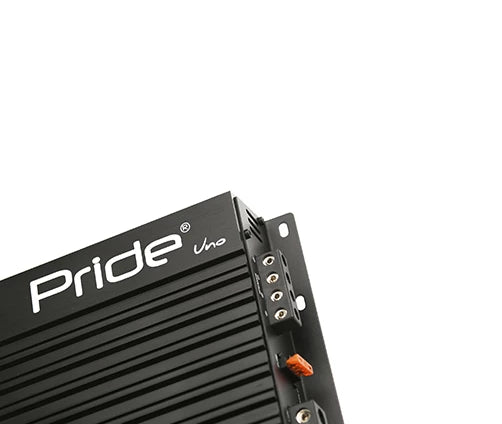 Pride Audio Uno Monoblock Amplifier 400W RMS — view 4
