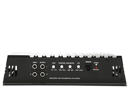 Pride Audio Uno Monoblock Amplifier 400W RMS — view 3