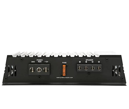 Pride Audio Uno Monoblock Amplifier 400W RMS — view 2