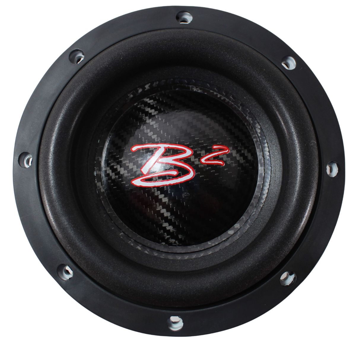 B2 Audio RAMPAGE6 6.5" Subwoofer 1000W RMS Dual 1 Ohm — image 3