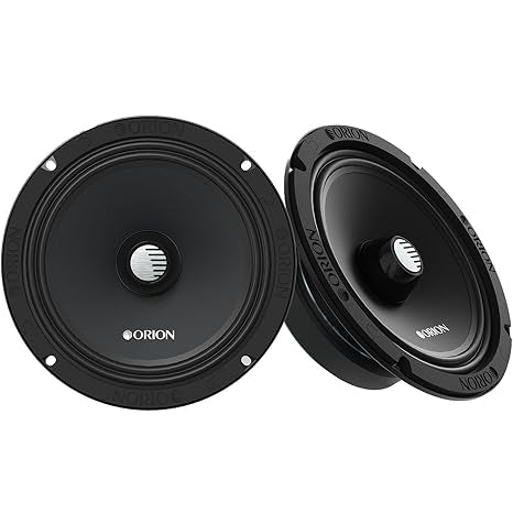 Orion CSH85 Cobalt Series Pro Audio Midrange Speaker – 250W RMS | JS Ultimate Sounds