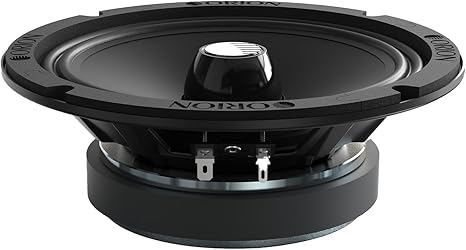 Orion CSH65 Cobalt Series Pro Audio Midrange Speaker – 200W RMS | JS Ultimate Sounds