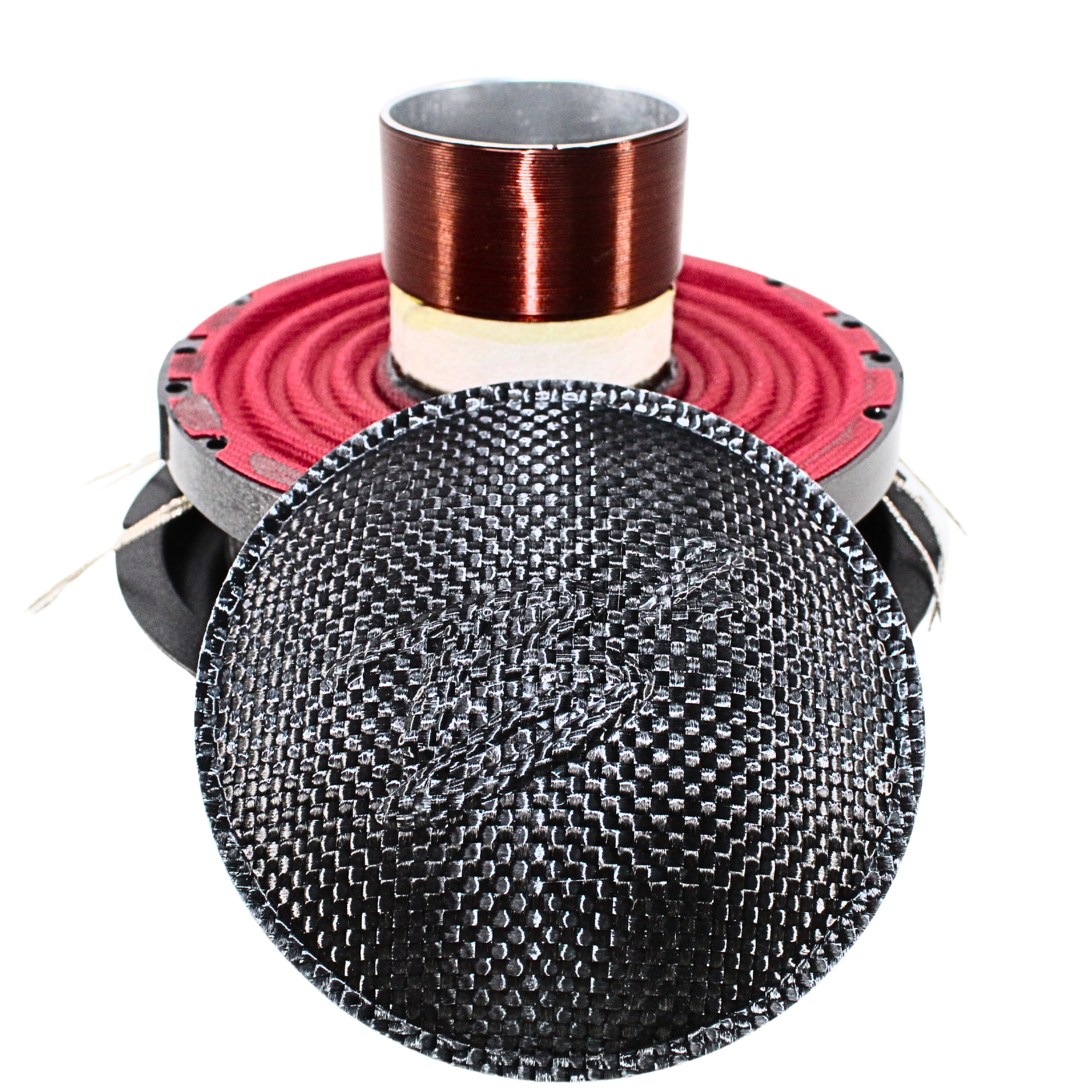 B2 Audio RAGE6 Subwoofer Recone Kit Dual 2 Ohm