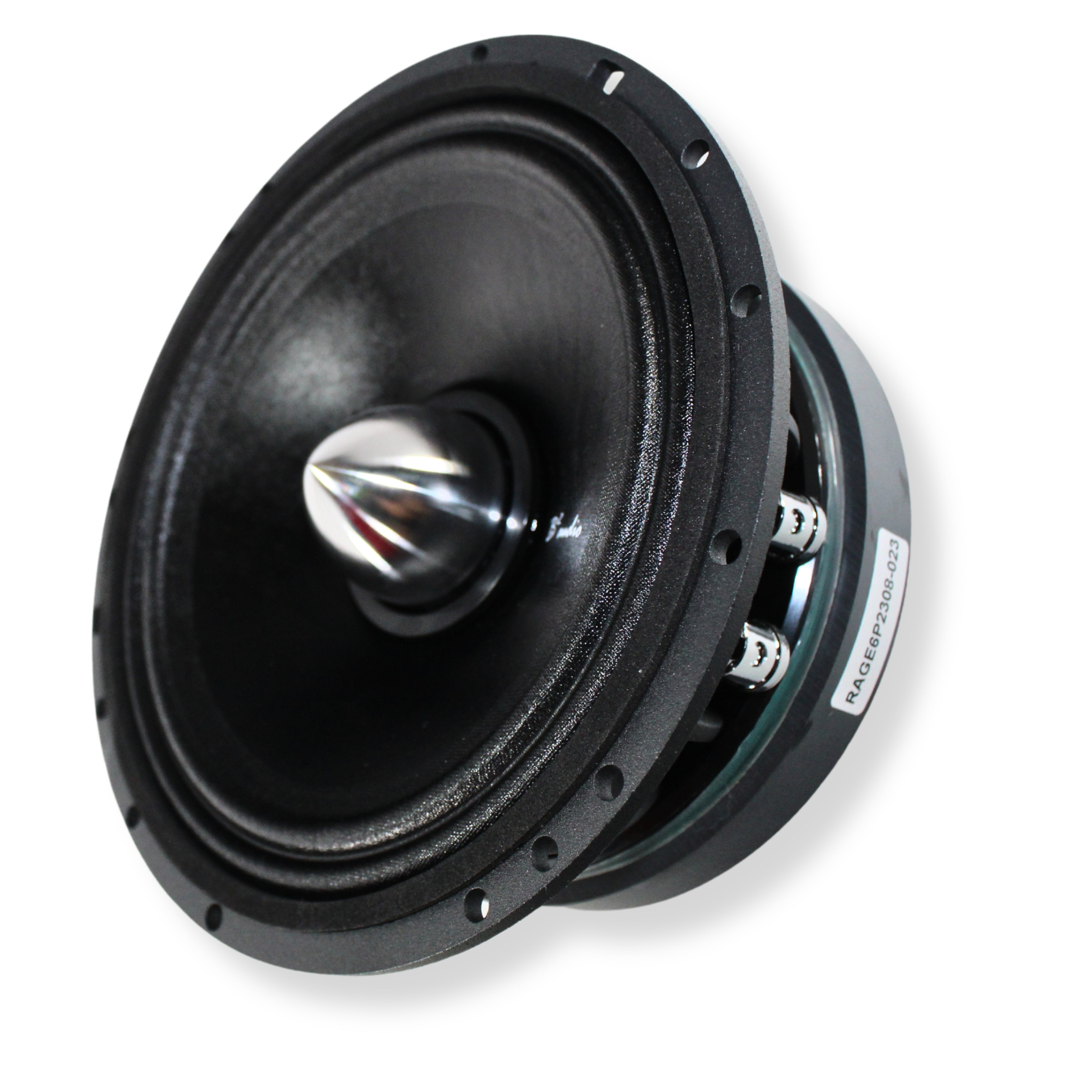 B2 Audio RAGE6P 6.5" Pro Audio Speaker 120W RMS 4 Ohm (Pair) — image 4