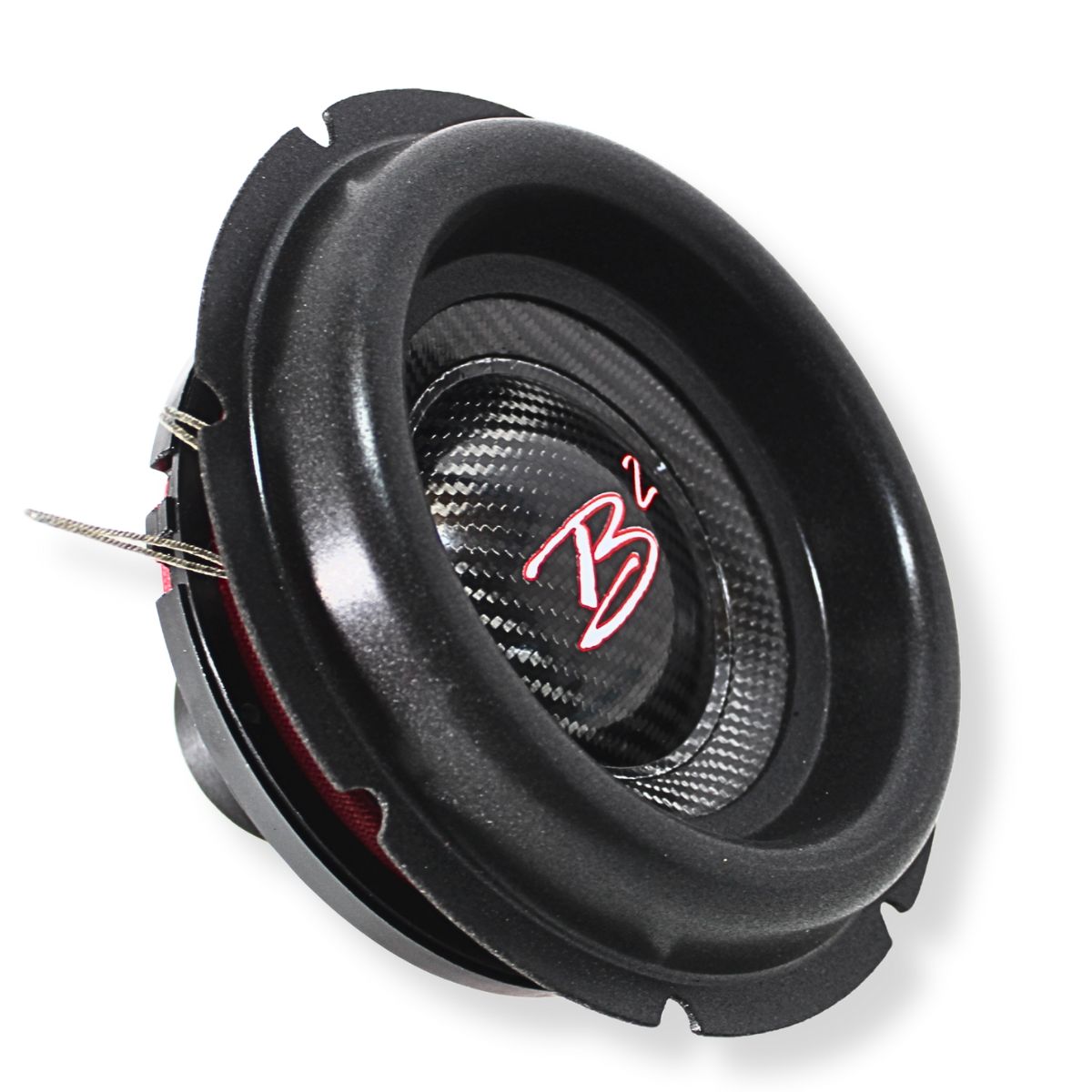 B2 Audio RAMPAGE8 V2 8" Subwoofer Recone Kit 2 Ohm — image 4