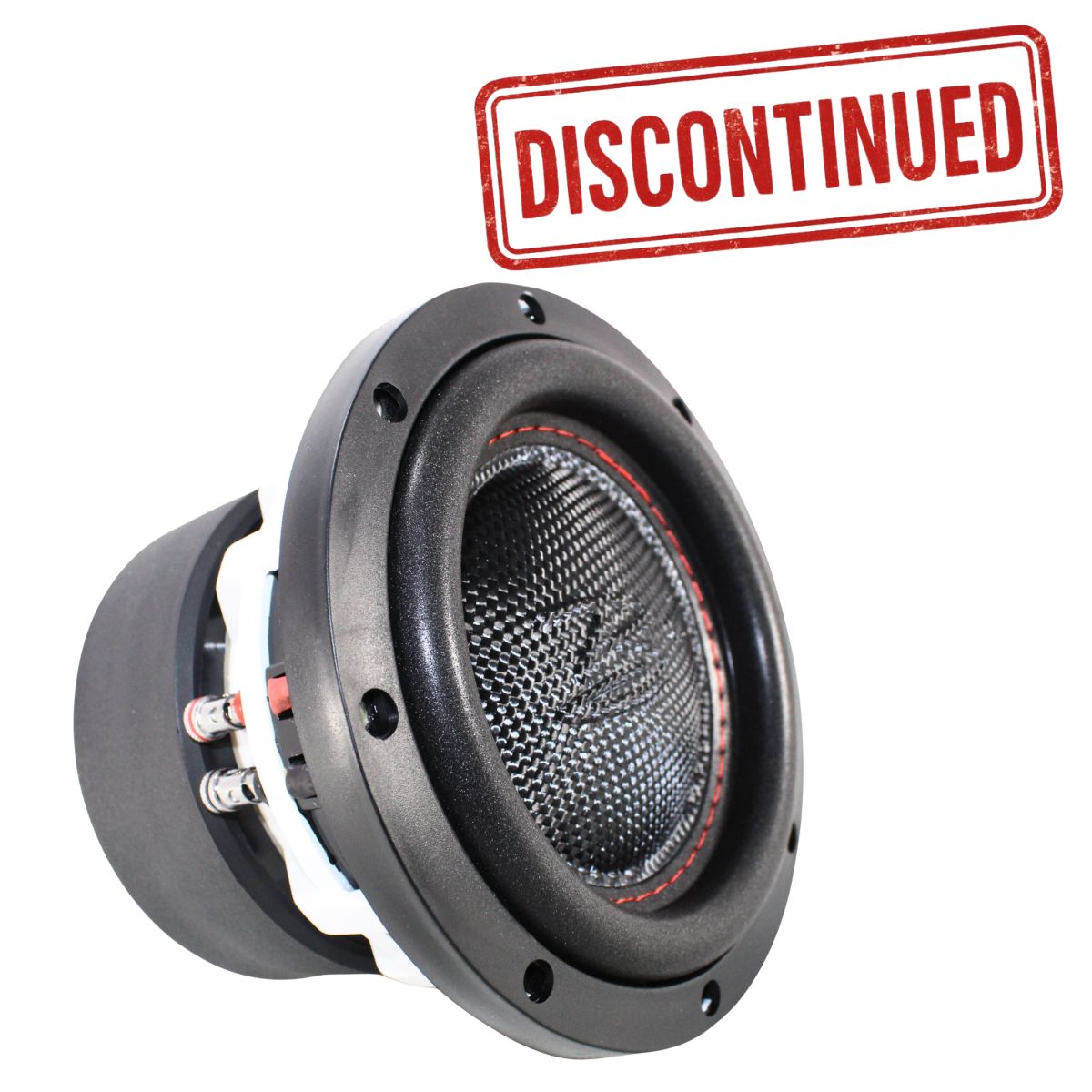 B2 Audio RAGE6 6" Subwoofer 350W RMS Dual 2 Ohm