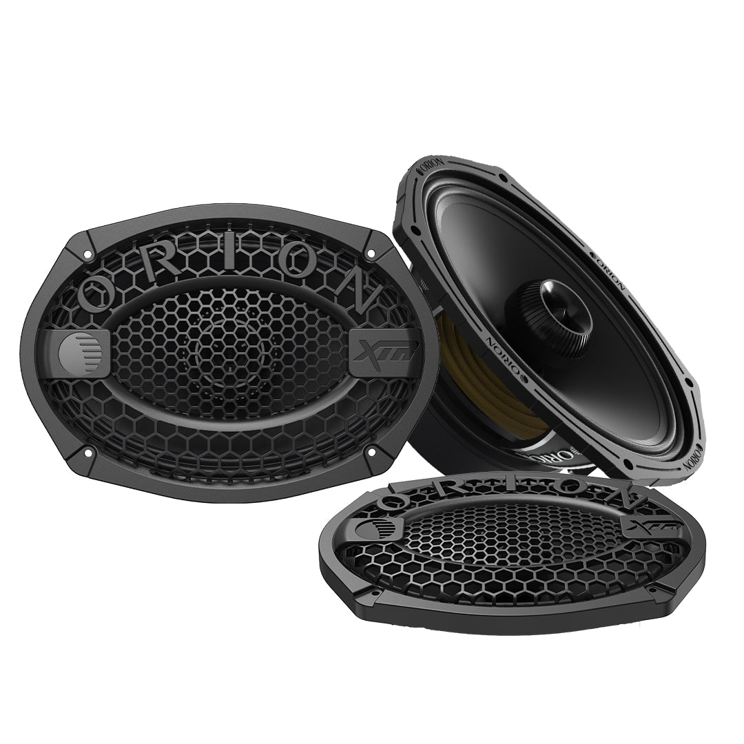 Orion XMT69.4 XTR Pro Series Coaxial Speaker – 400W RMS | JS Ultimate Sounds