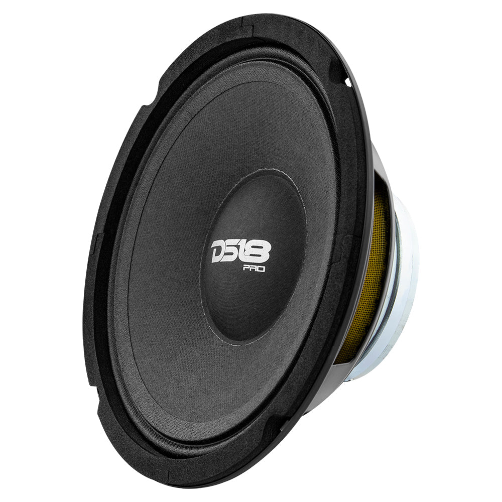 DS18 PRO 6.5" Neodymium Full-Range Loudspeaker 150 Watts Rms 4-Ohm (Used in JP6NEO Jeep Enclosures)