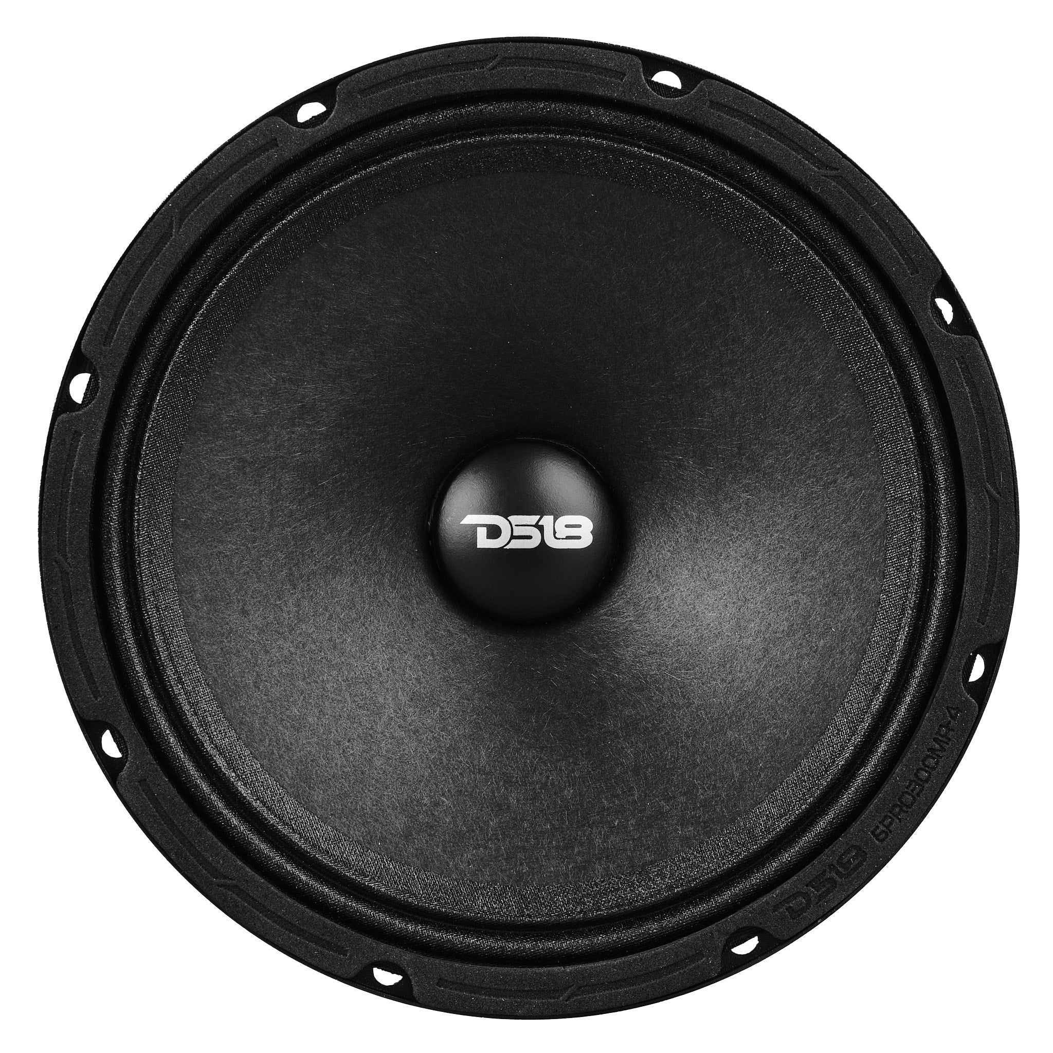 DS18 PRO 6.5” High Sensitivity Professional Mid-Range Loudspeaker 150 Watts Rms 4-Ohm