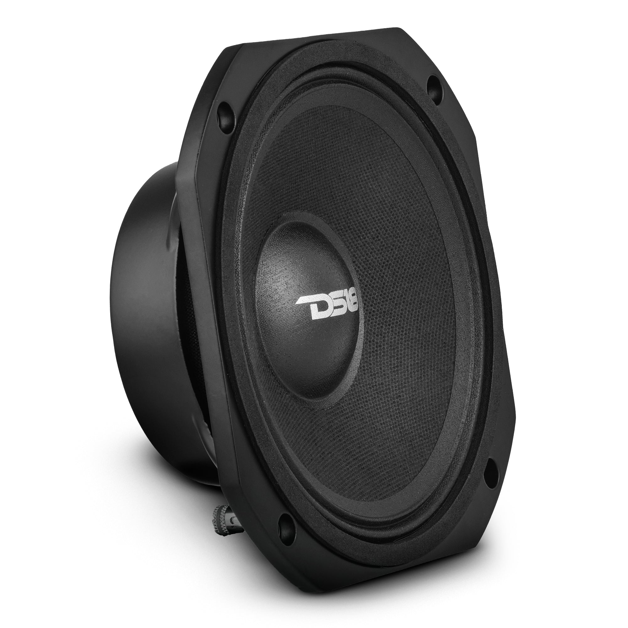 DS18 PRO 6.5” Slim Professional Mid-Range Speaker With Neodymium Magnet 180 Watts Rms 8-Ohm - Recommended for Dome and Diffuser Horn (LA)