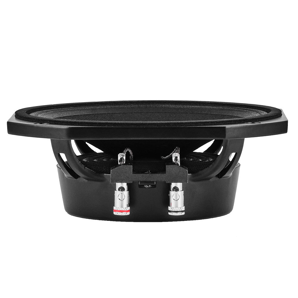 DS18 PRO 6.5” Slim Professional Mid-Range Speaker With Neodymium Magnet 180 Watts Rms 8-Ohm - Recommended for Dome and Diffuser Horn (LA)