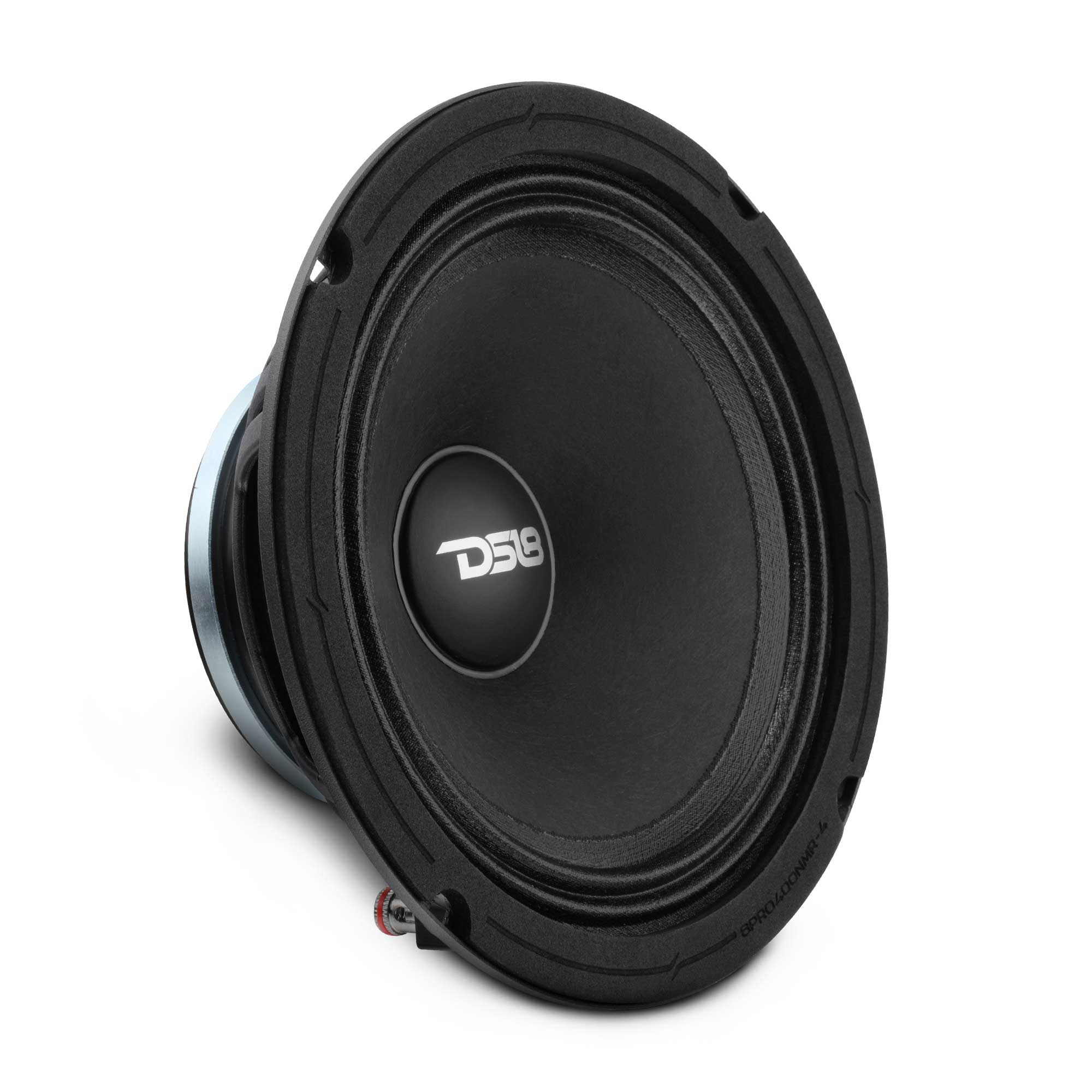 DS18 6PRO400NMR-4 6.5” High-Sensitivity Professional Midrange Loudspeaker with Neodymium Magnet 200W RMS 4-Ohm