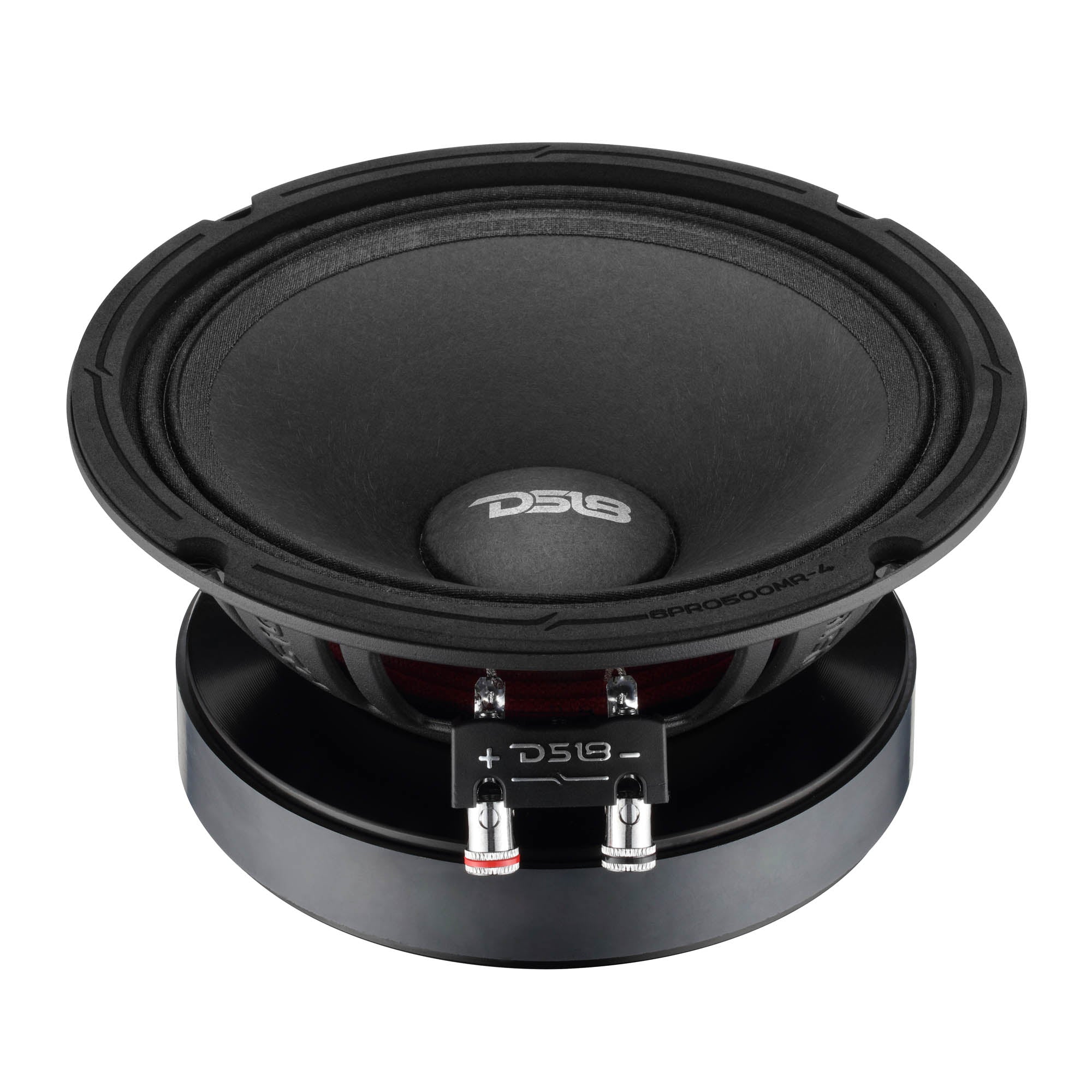 DS18 6PRO500MR-4 6.5” High-Sensitivity Midrange Loudspeaker with Ferrite Magnet 250W RMS 4-Ohm — view 5 of 5