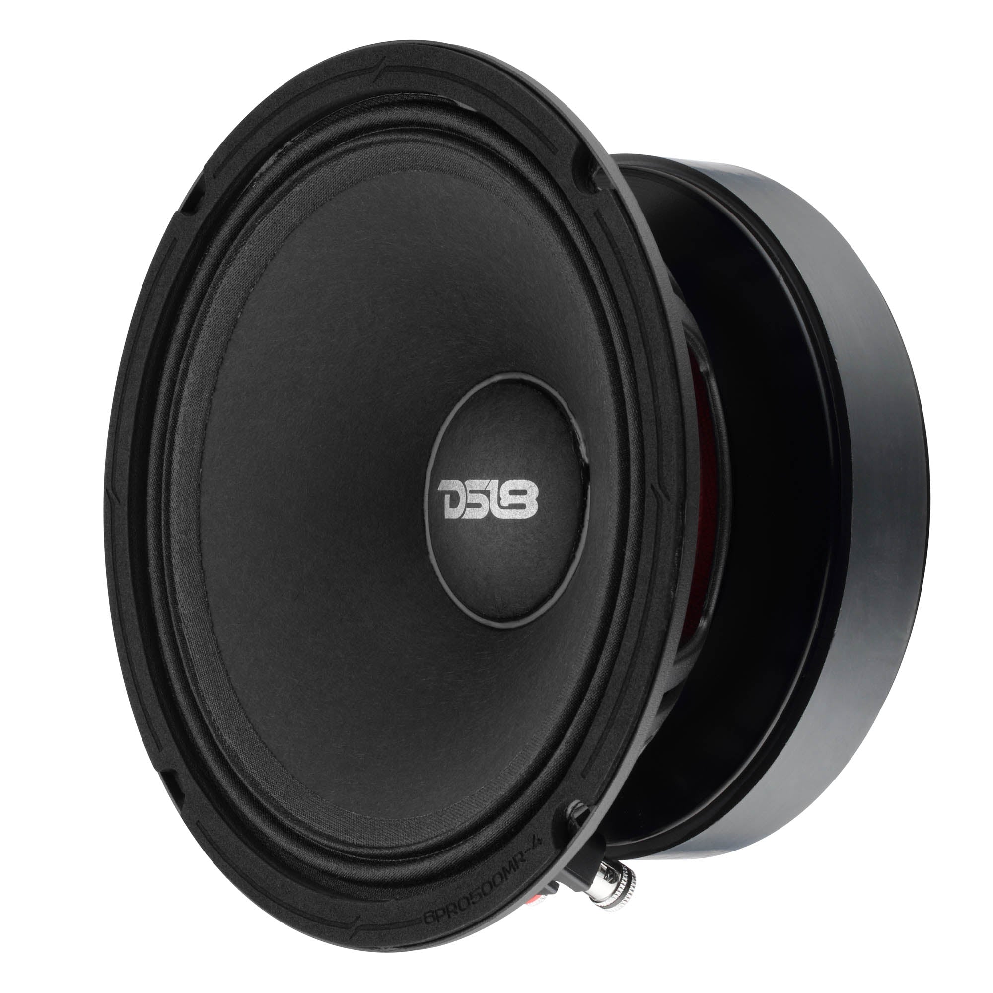 DS18 6PRO500MR-4 6.5” High-Sensitivity Midrange Loudspeaker with Ferrite Magnet 250W RMS 4-Ohm — view 3 of 5