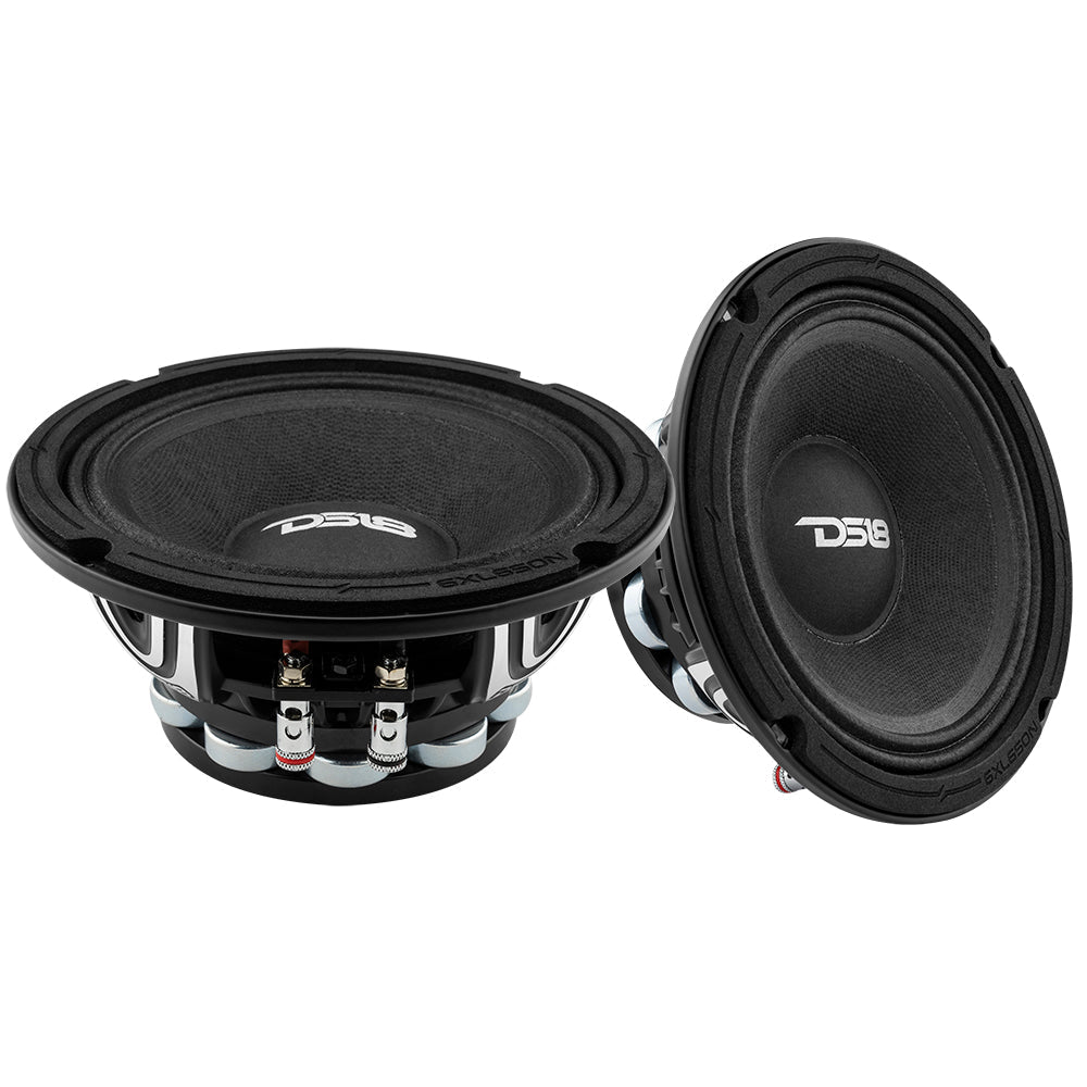 DS18 Stage 3 Pro Audio Neo Midrange Package