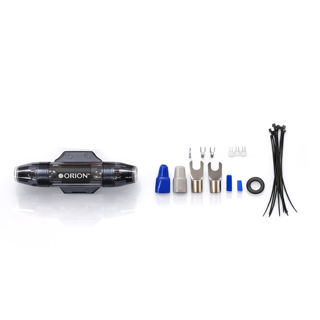 Orion COPPERKIT0 Amplifier Wiring Kit | JS Ultimate Sounds