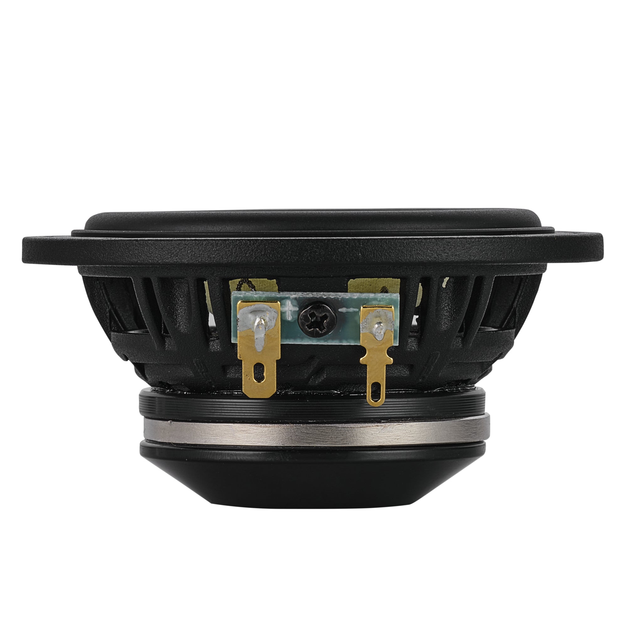 DS18 DXQ 6.5" 3-Way Component Speaker Set with Neodymium Magnet and Yellow Straw + Composite Foam Cone | | 180W RMS 4-Ohm