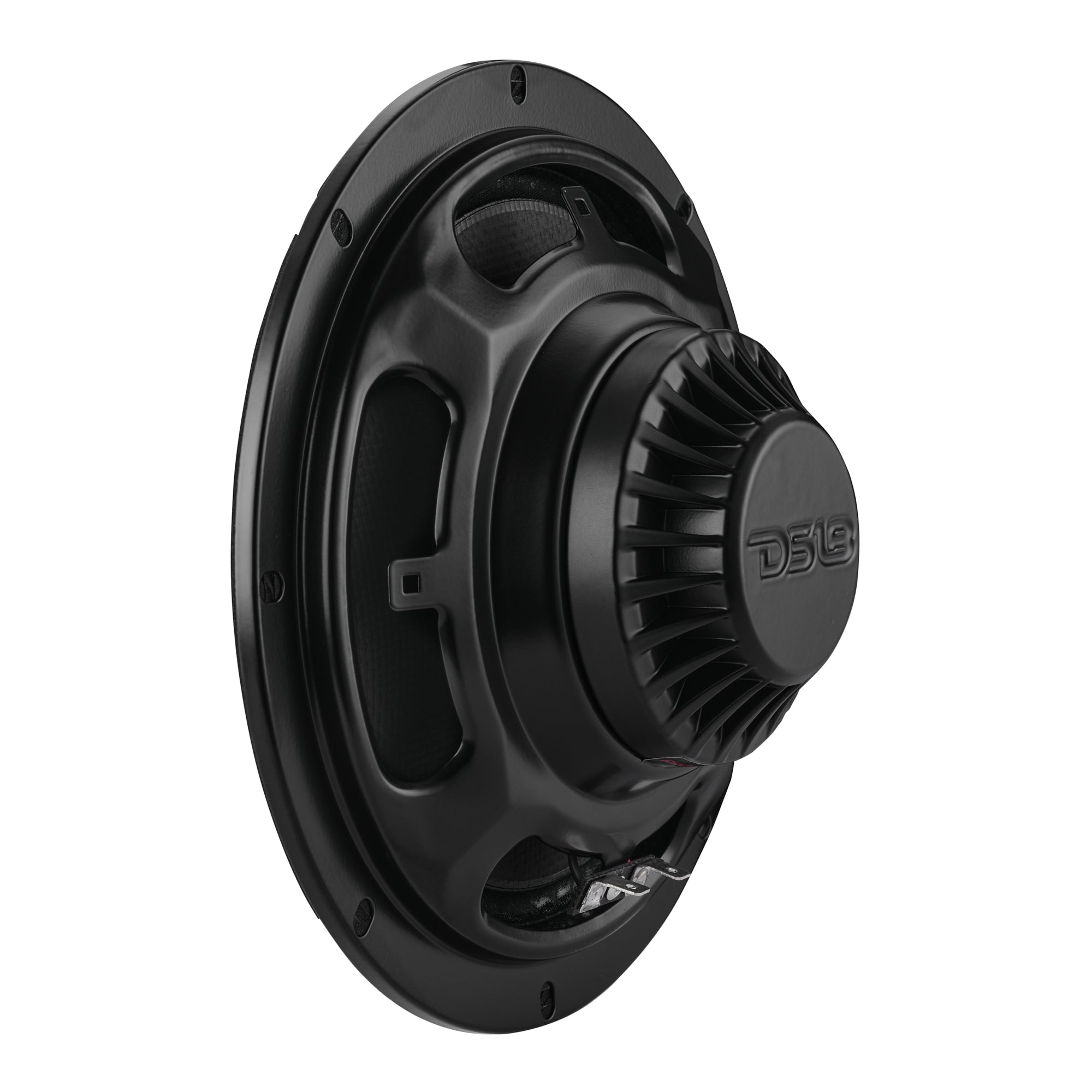 DS18 PRO-CF8.2SLN 8” Slim Motorcycle & Motorsports Loudspeaker With Neodymium Magnet and Water Resistant Carbo — view 5 of 5